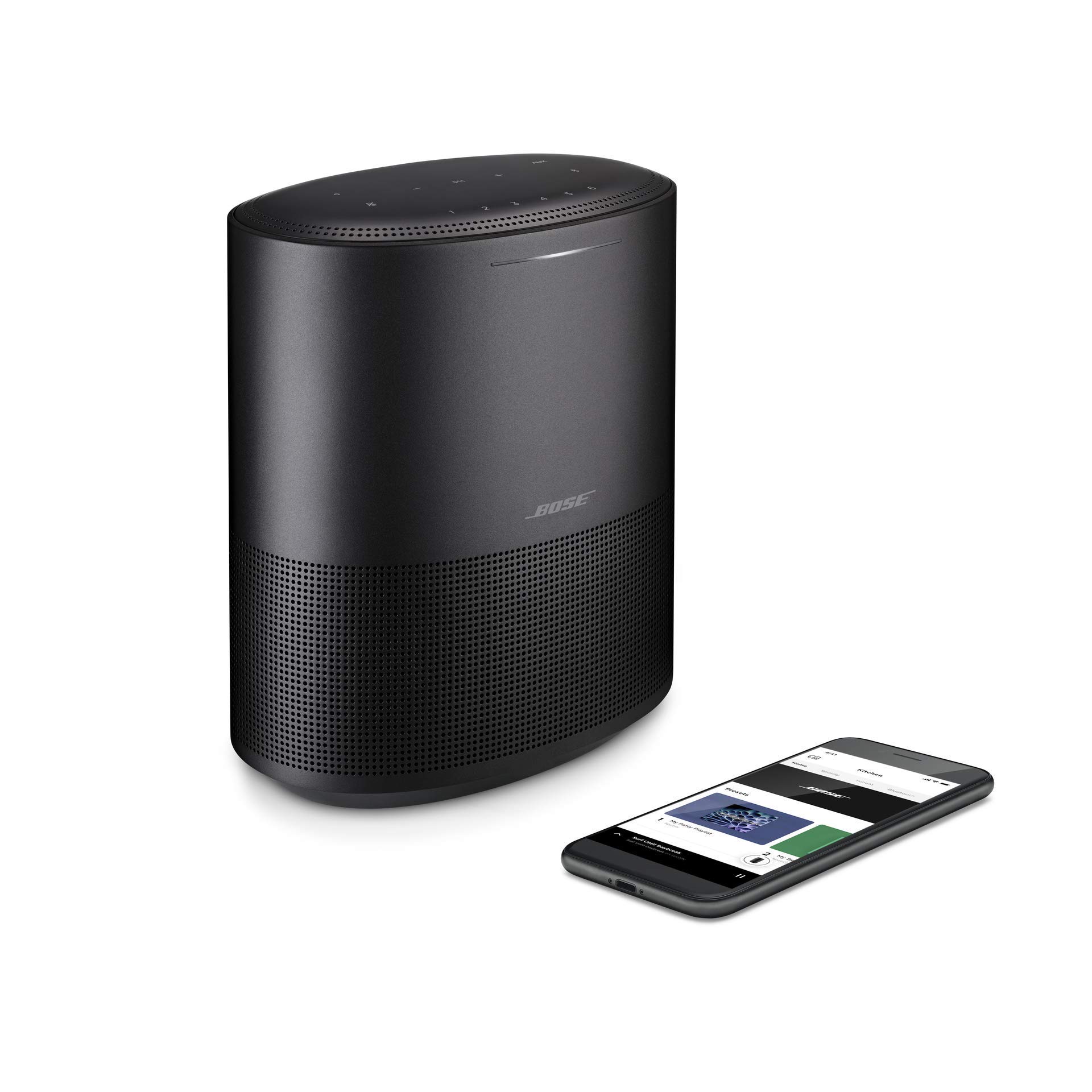 Amazon.co.jp: Bose Home Speaker 450 スマートスピーカー Bluetooth