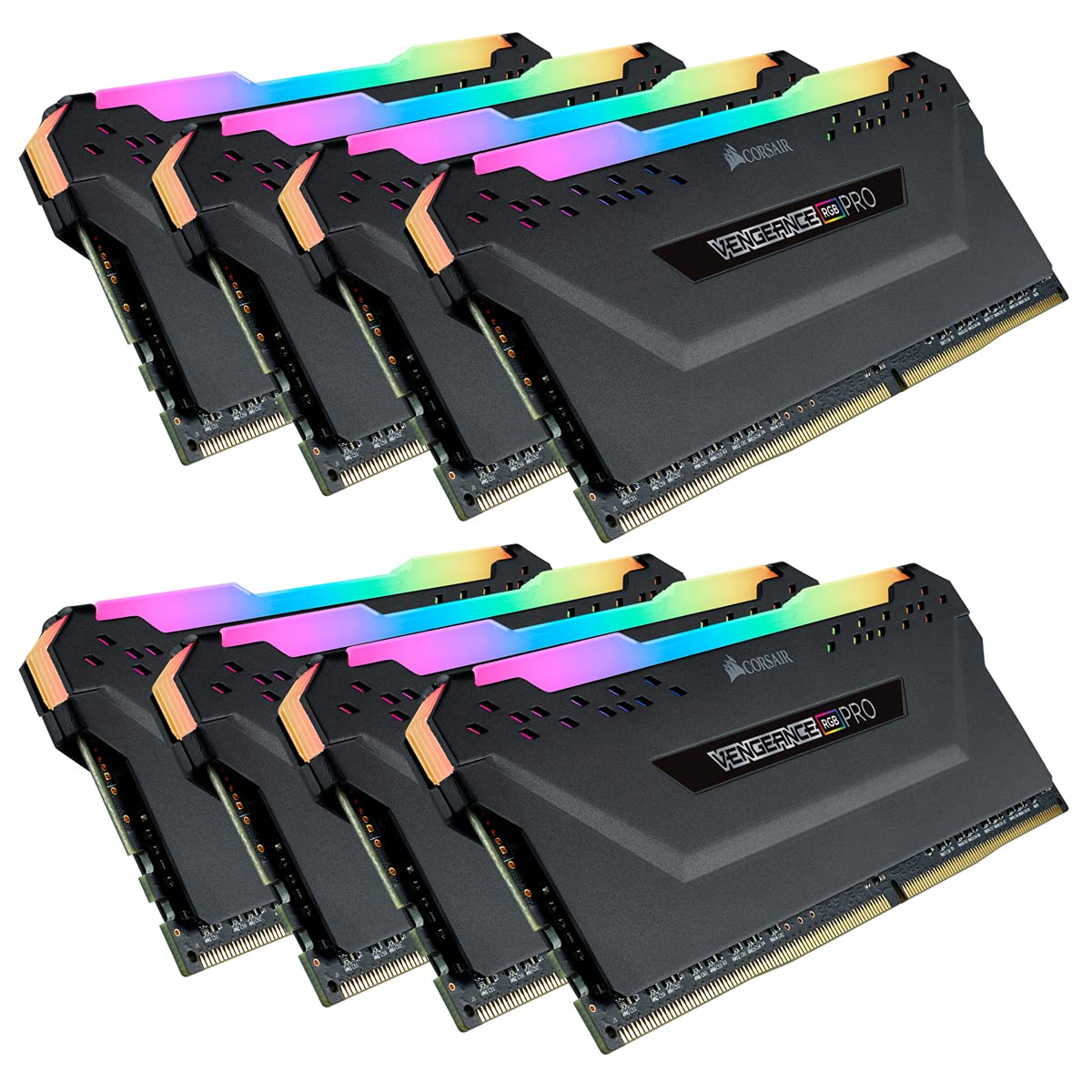 Amazon | CORSAIR DDR4-3200MHz デスクトップPC用 メモリ VENGEANCE