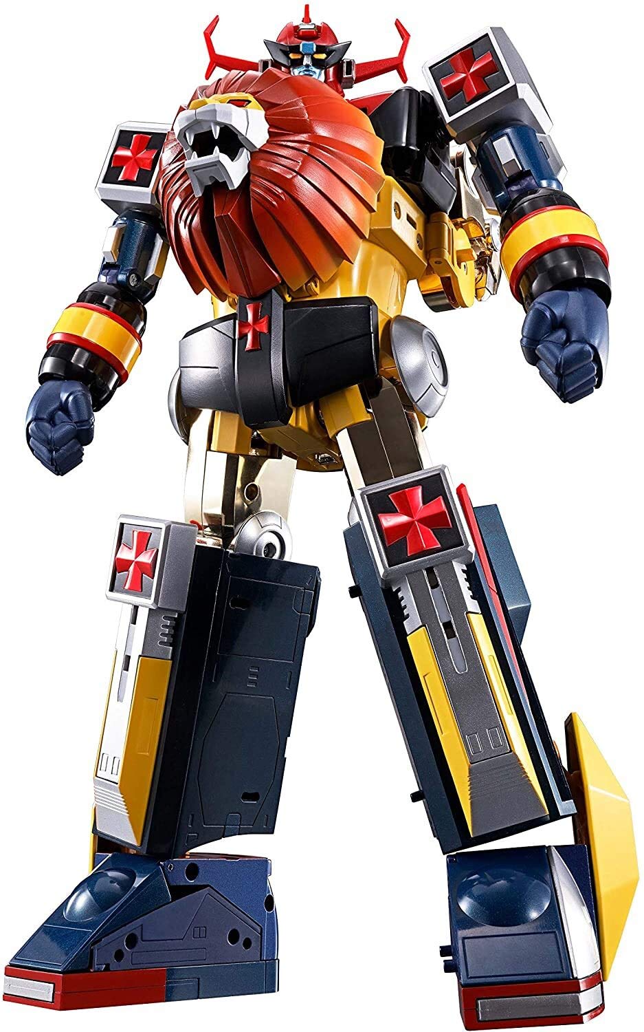 Amazon.co.jp: TAMASHII NATIONS 超合金魂 GX-59R 未来ロボ