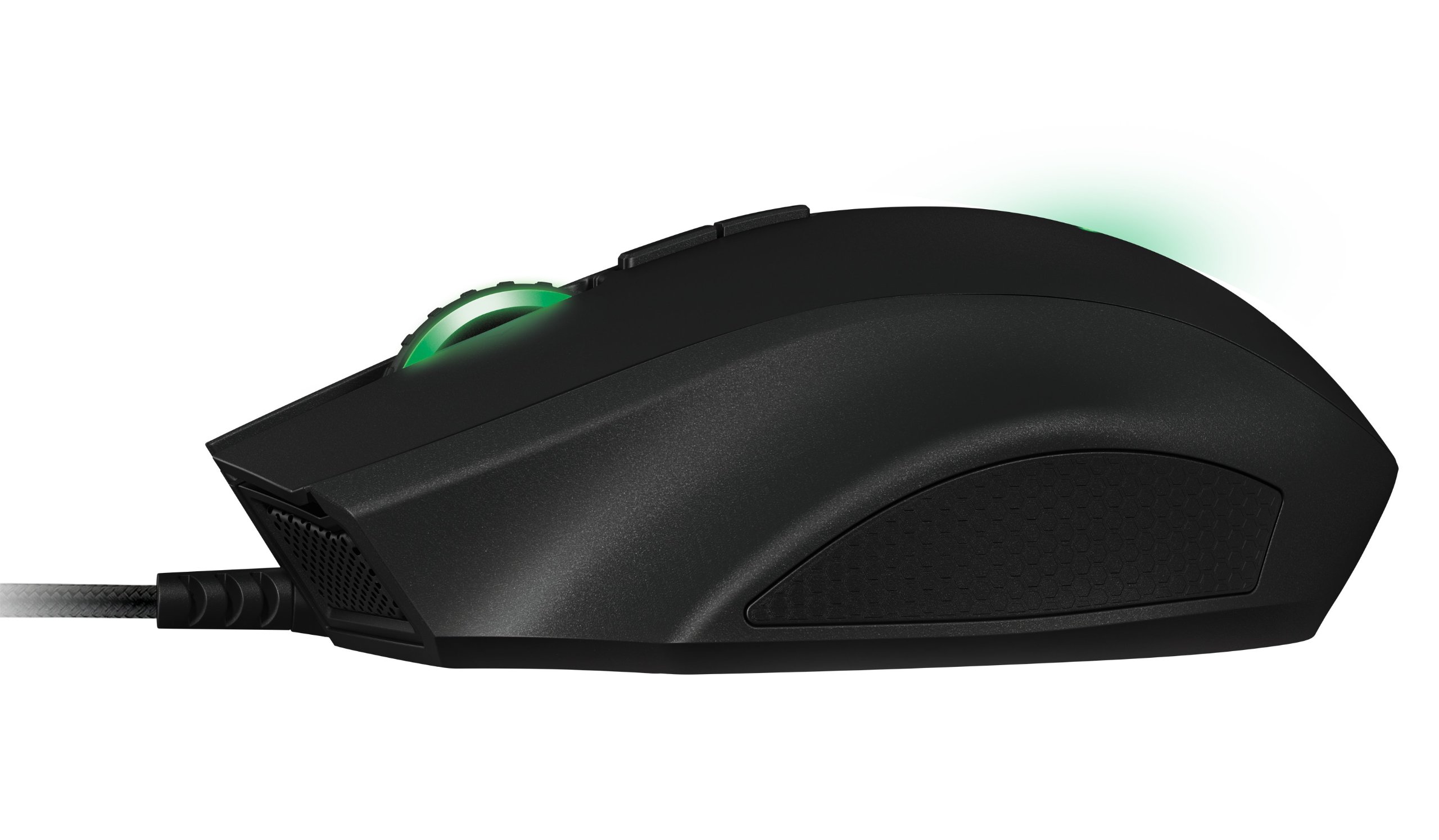 Amazon | Razer Naga 2014 左手用/左利き用 光学式 ゲーミング マウス