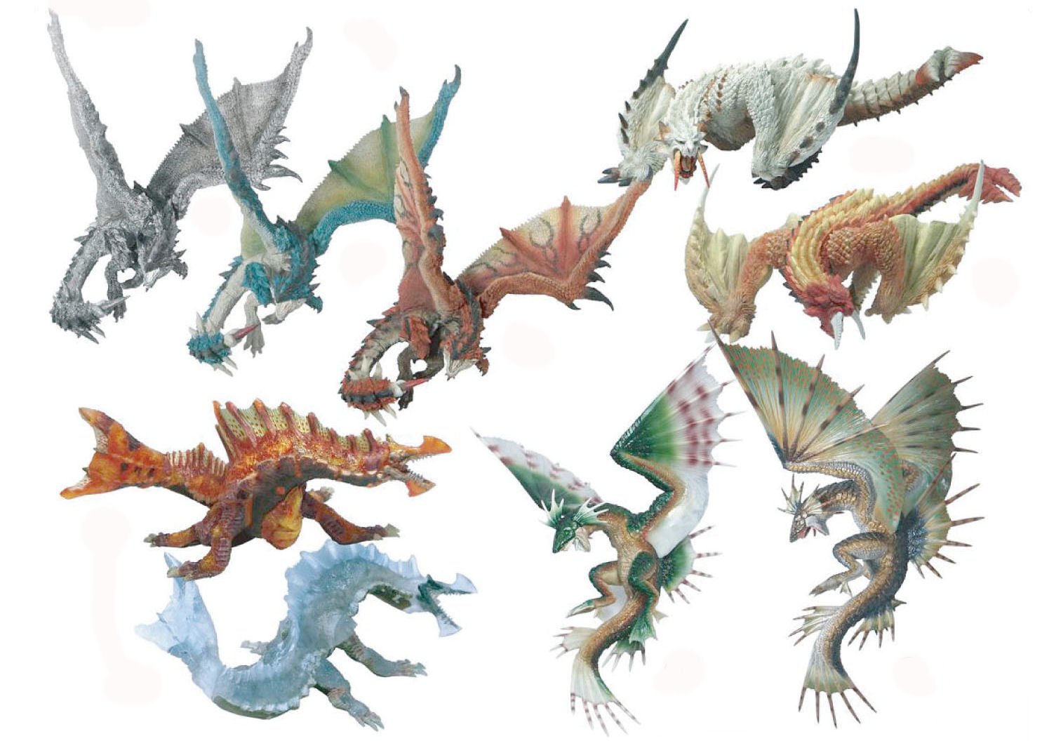 Amazon.co.jp: カプコンフィギュアビルダー スタンダードモデル