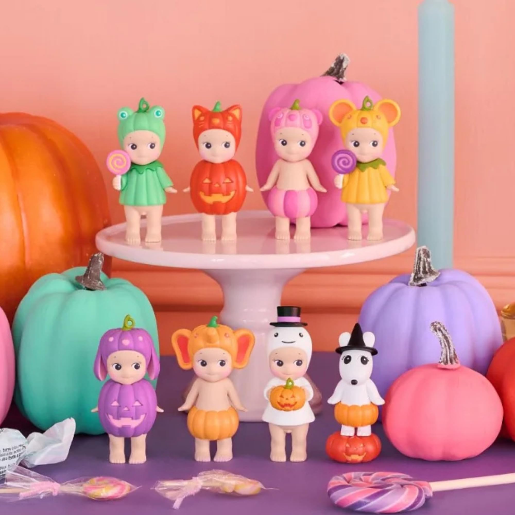 Amazon.co.jp: Sonny Angel mini figure Pumpkin Patch Series
