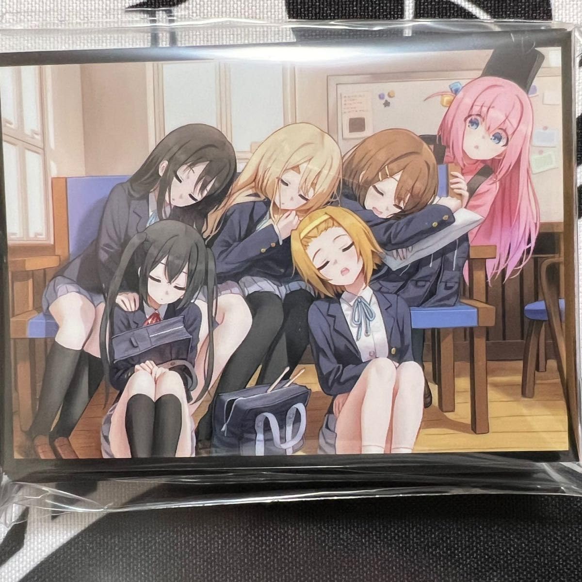 Amazon.co.jp: 平沢唯 秋山澪 田井中律 琴吹紬 中野梓 後藤ひとり