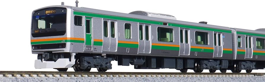 Amazon | KATO Nゲージ E231系1000番台 小山車両センター 10両セット