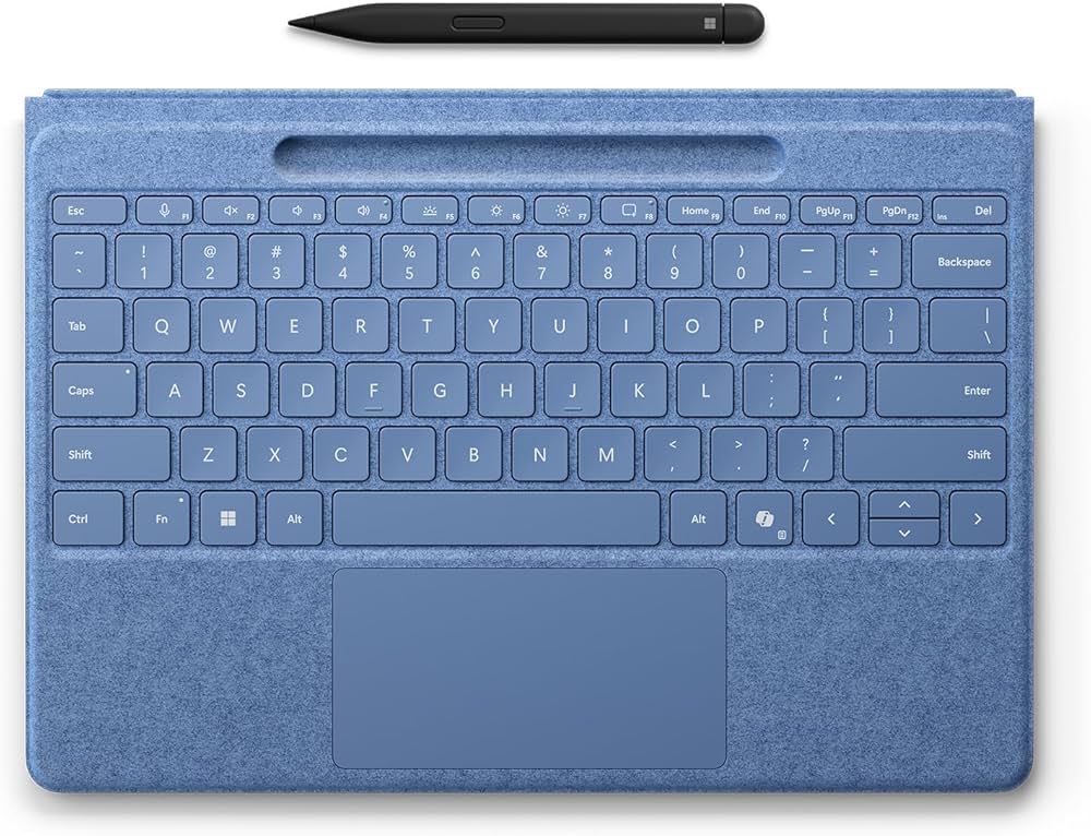 Amazon | マイクロソフト Surface Pro フレックス キーボード（ペン