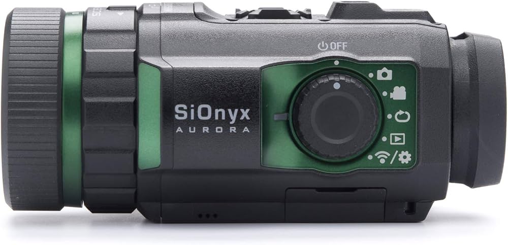 Amazon.co.jp: SIONYX AURORA CDV-100C : 家電＆カメラ