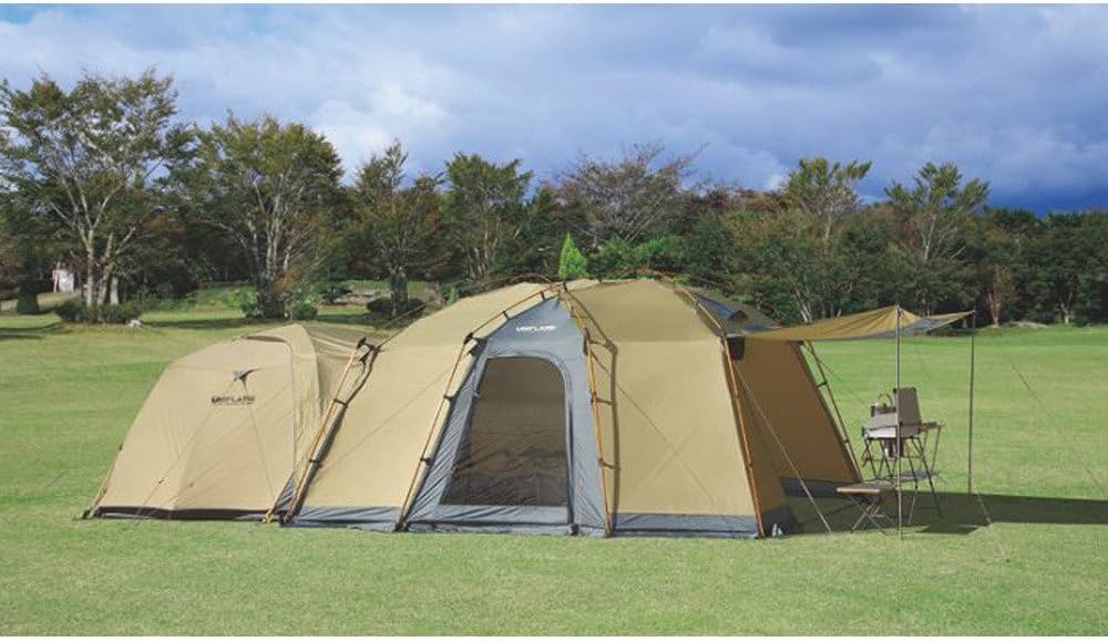 Amazon | REVOシェルター | ユニフレーム(UNIFLAME) | サンシェード