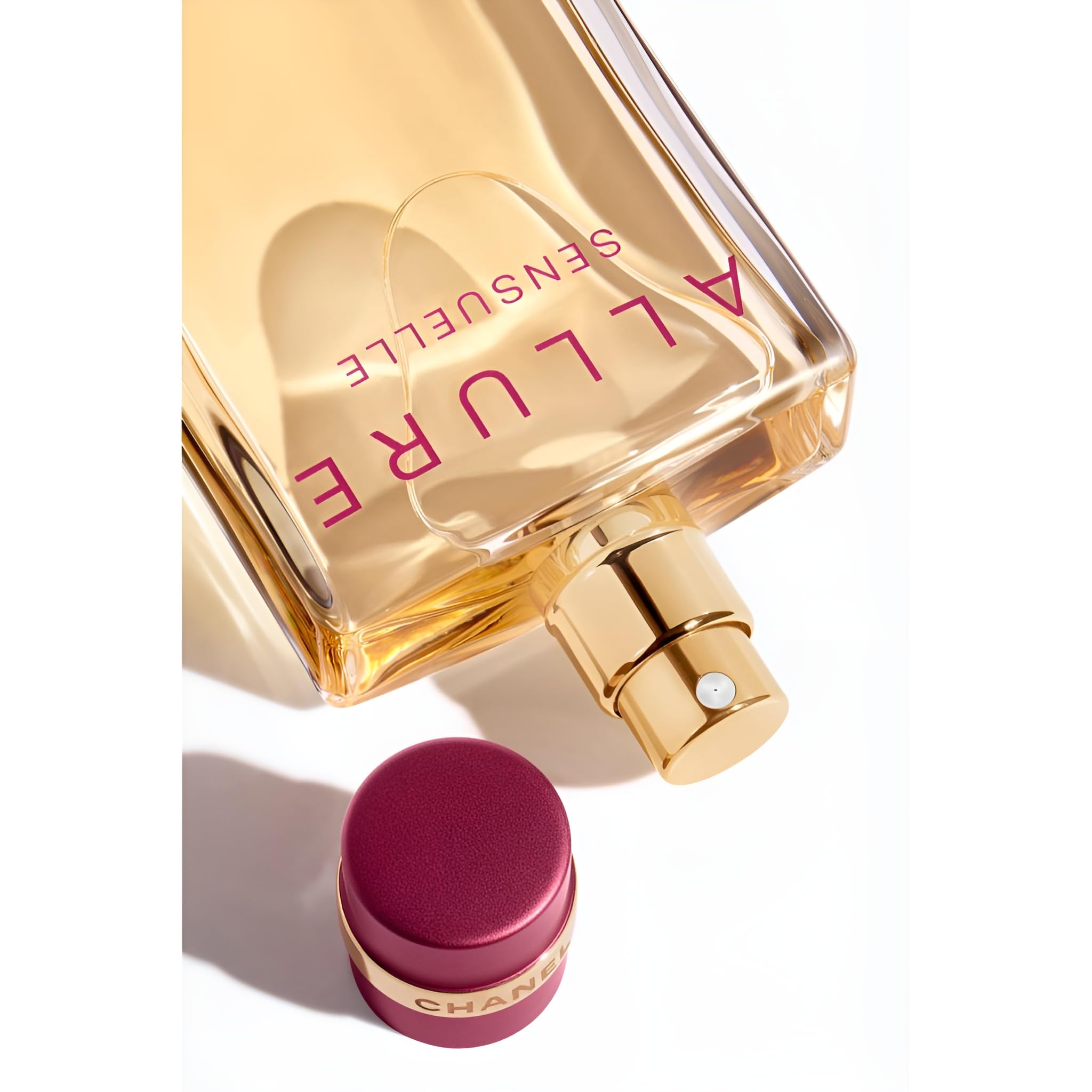 Amazon.com : Allure Sensuelle by Chanel for Women, Eau De Parfum