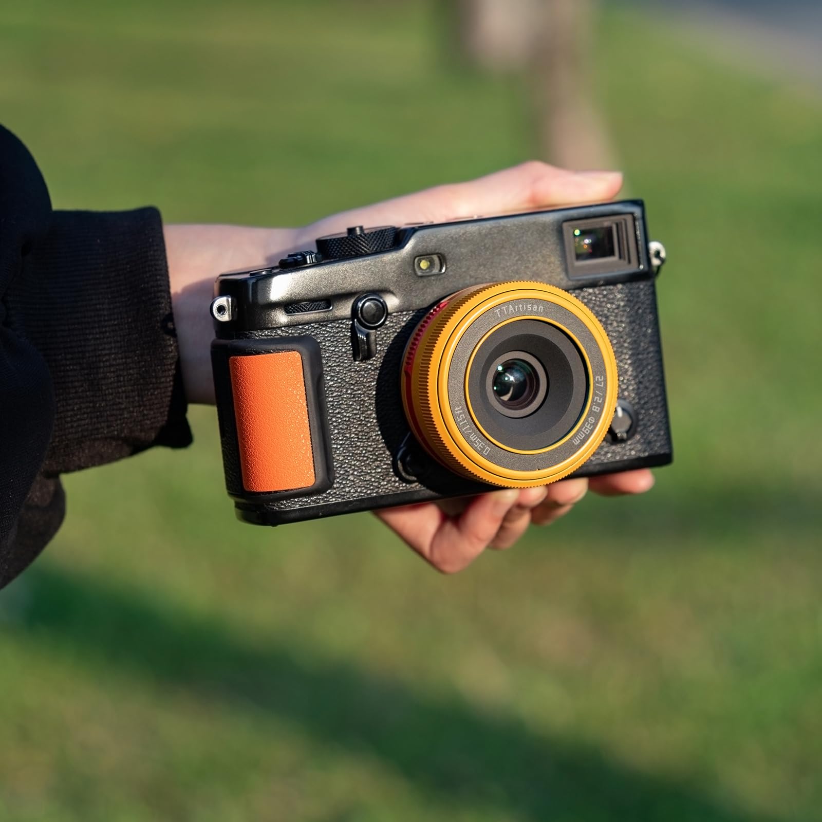 Amazon.co.jp: TTArtisan AF 27mm F2.8 APS-C X オートフォーカス