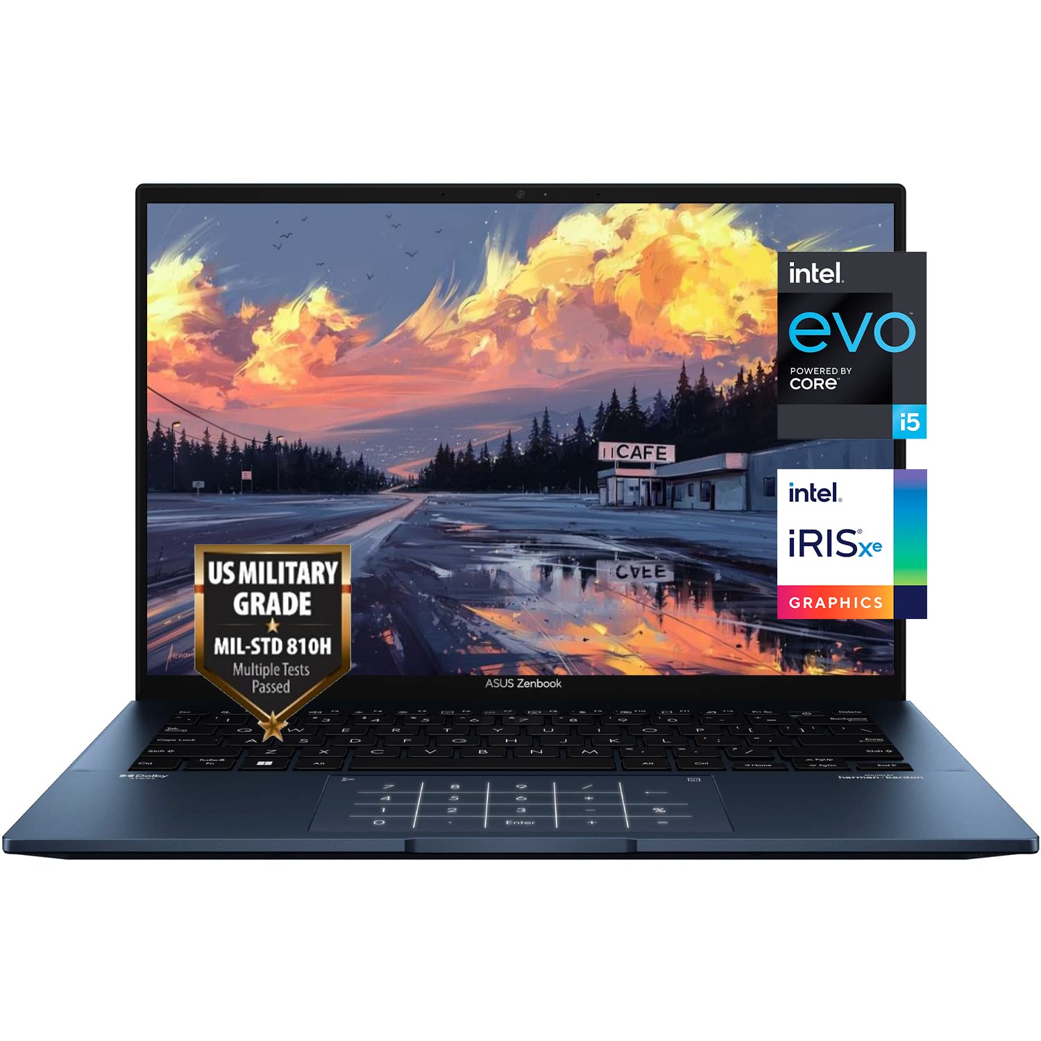 Amazon.com: ASUS Zenbook 14