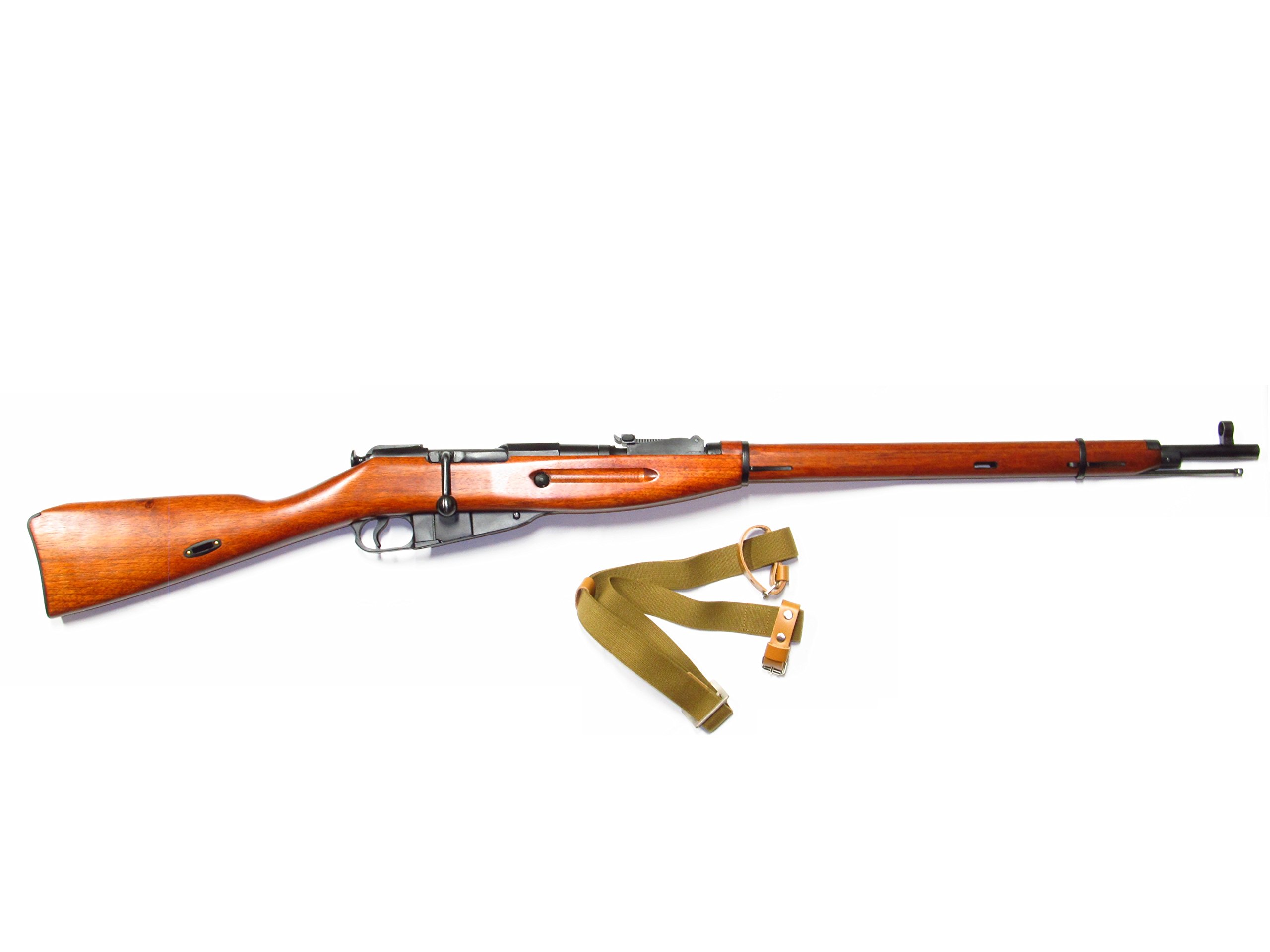 Amazon | KTW モシン・ナガン 狙撃銃 (改) 18歳以上ボルト式エア