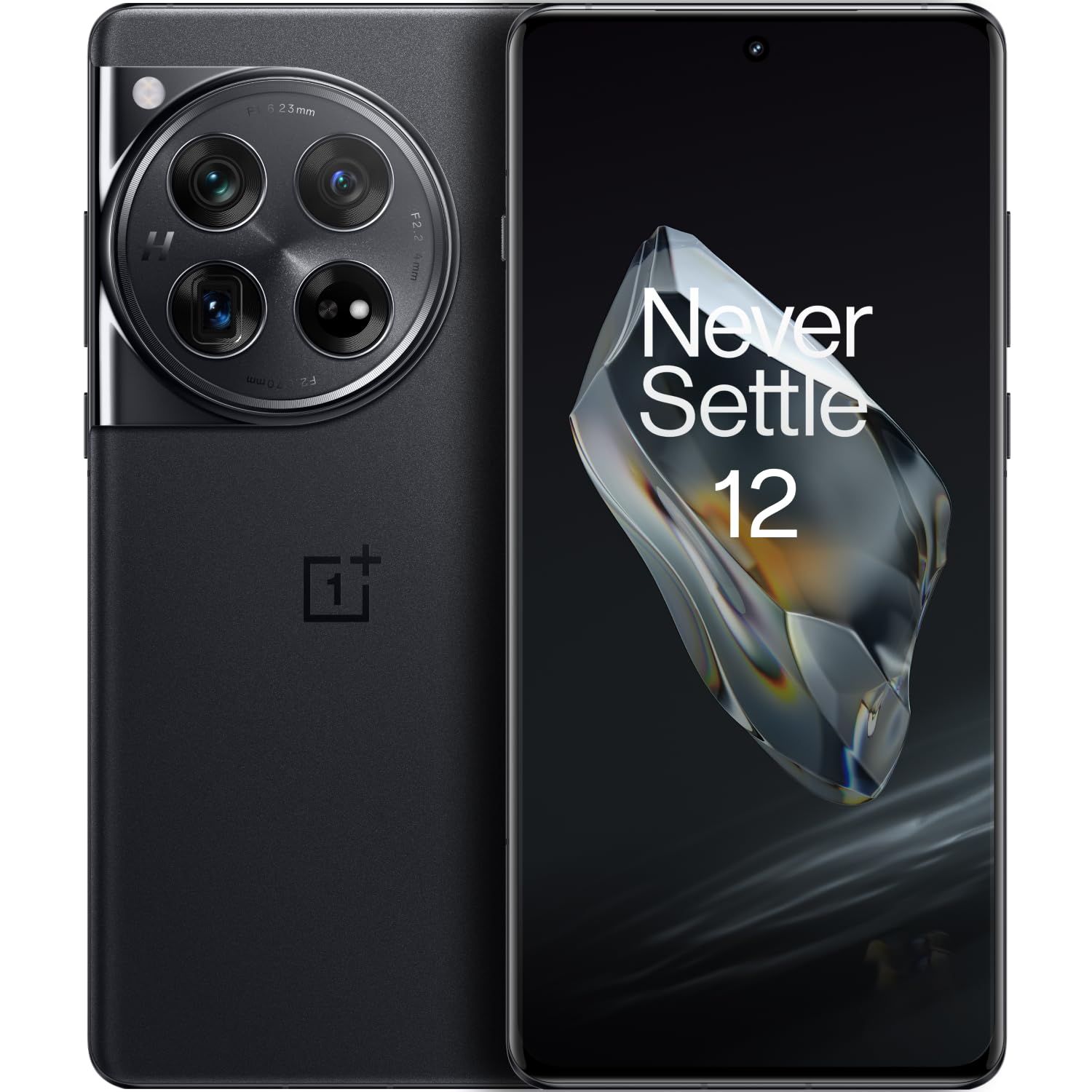 Amazon.com: OnePlus 12 256GB Black Unlocked (Renewed) : Cell