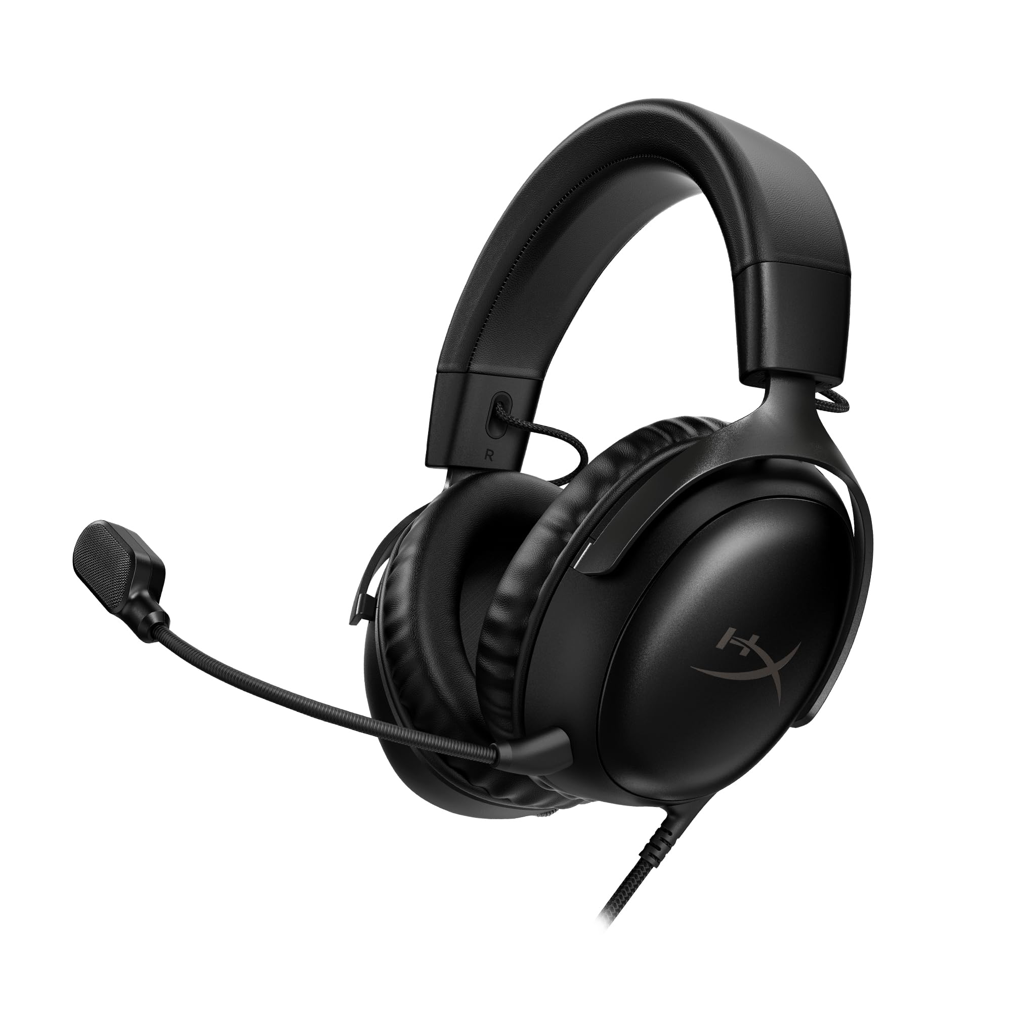 Amazon.com: HyperX Cloud III – Wired Gaming Headset, PC, PS5, Xbox