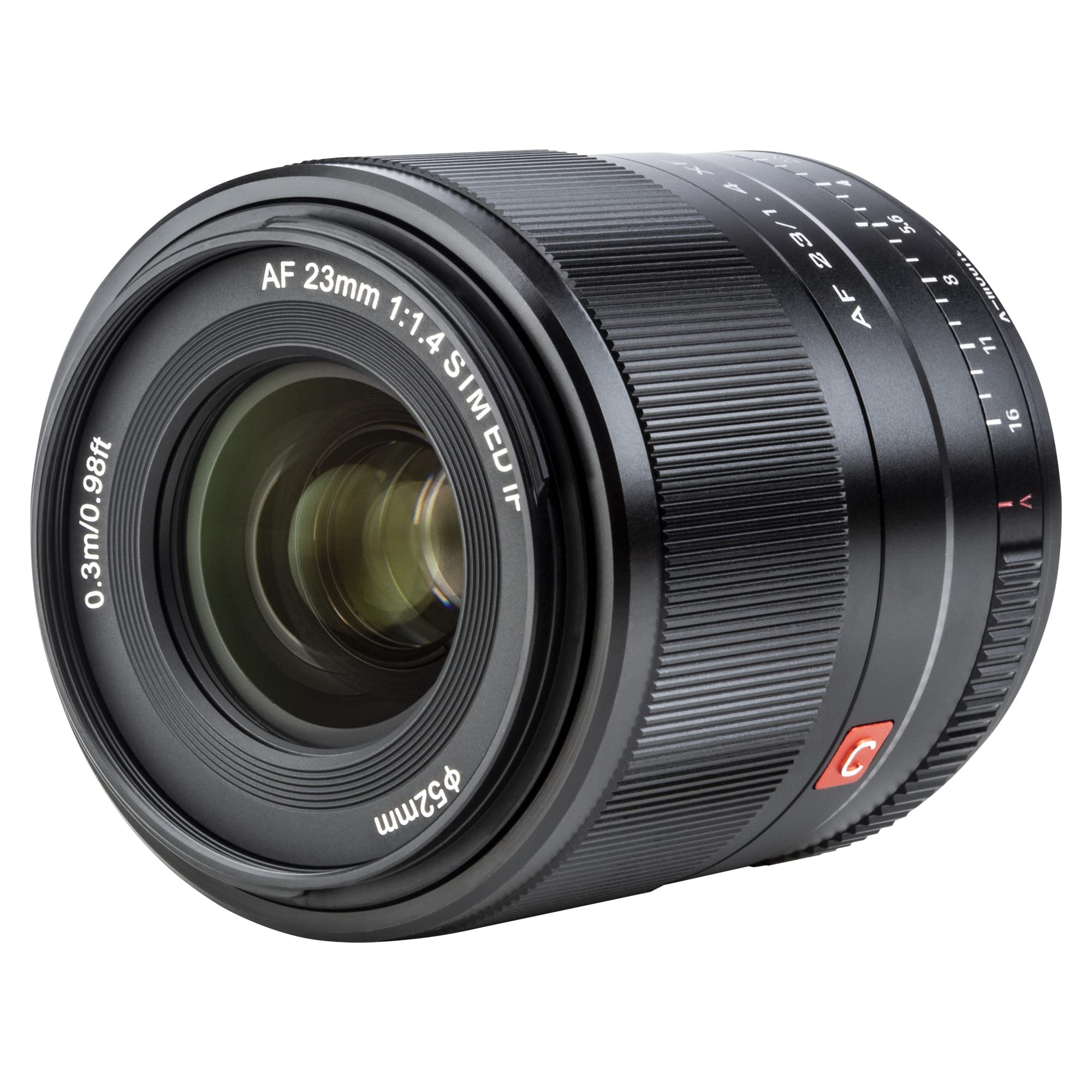 Amazon.com : VILTROX AF 23mm F1.4 XF Lens for Fuji X-Mount,Auto