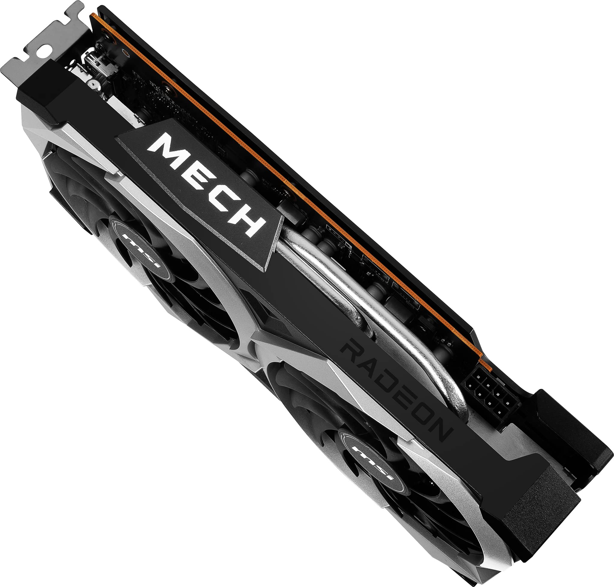 Amazon | MSI Radeon RX 6600 XT MECH 2X 8G OC グラフィックスボード