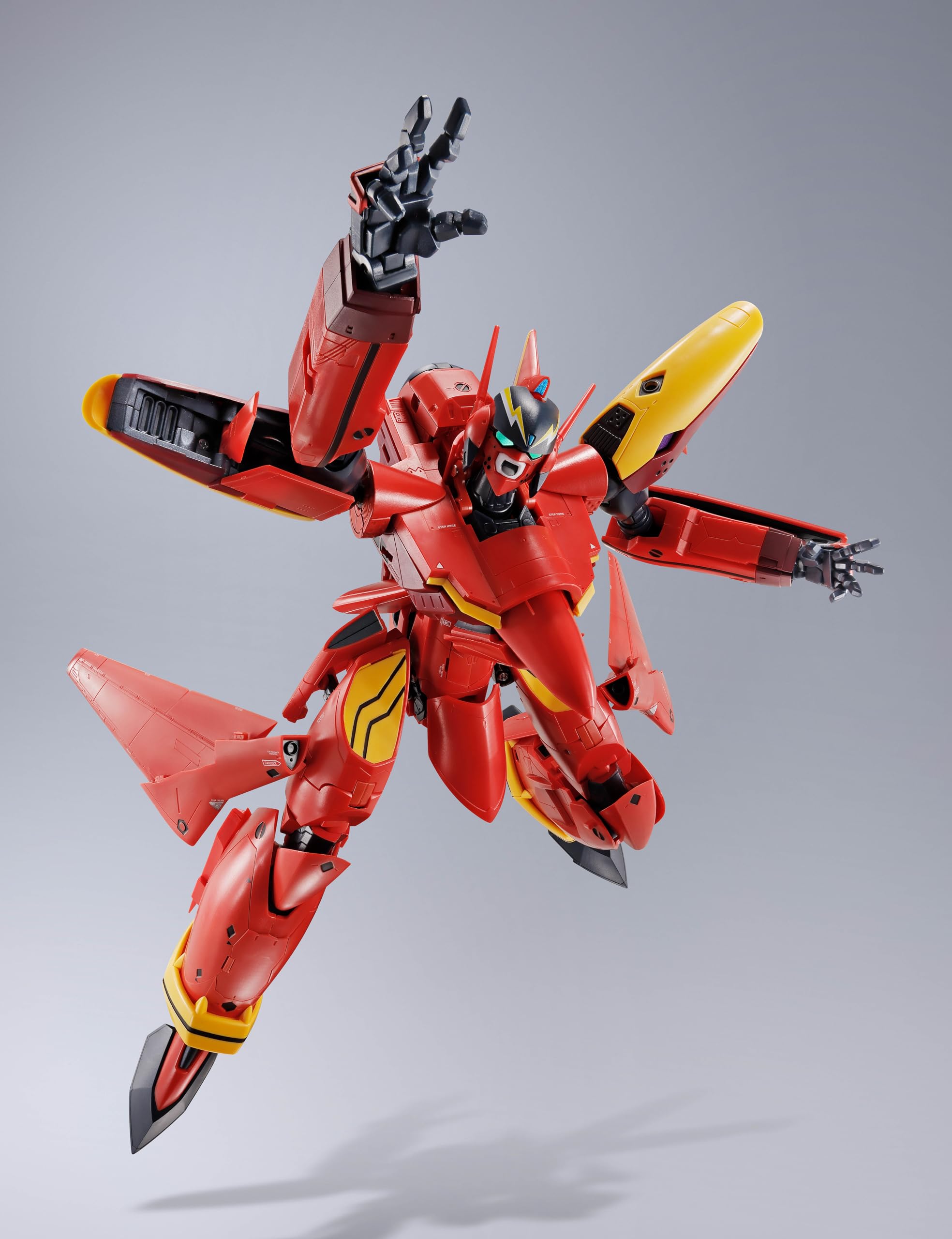 Amazon.com: TAMASHII NATIONS - Macross 7 - VF-19 Custom Excalibur