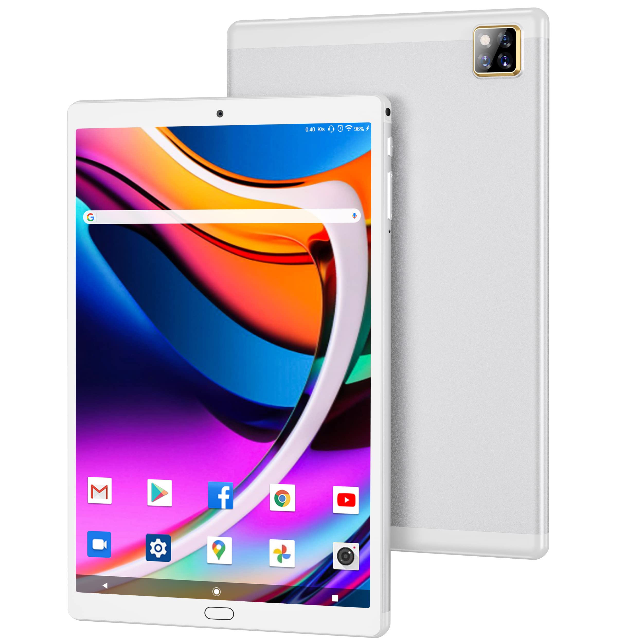 Amazon.co.jp: ANTEMPER タブレット10インチ、4G RAM 64GB ROM、13MP