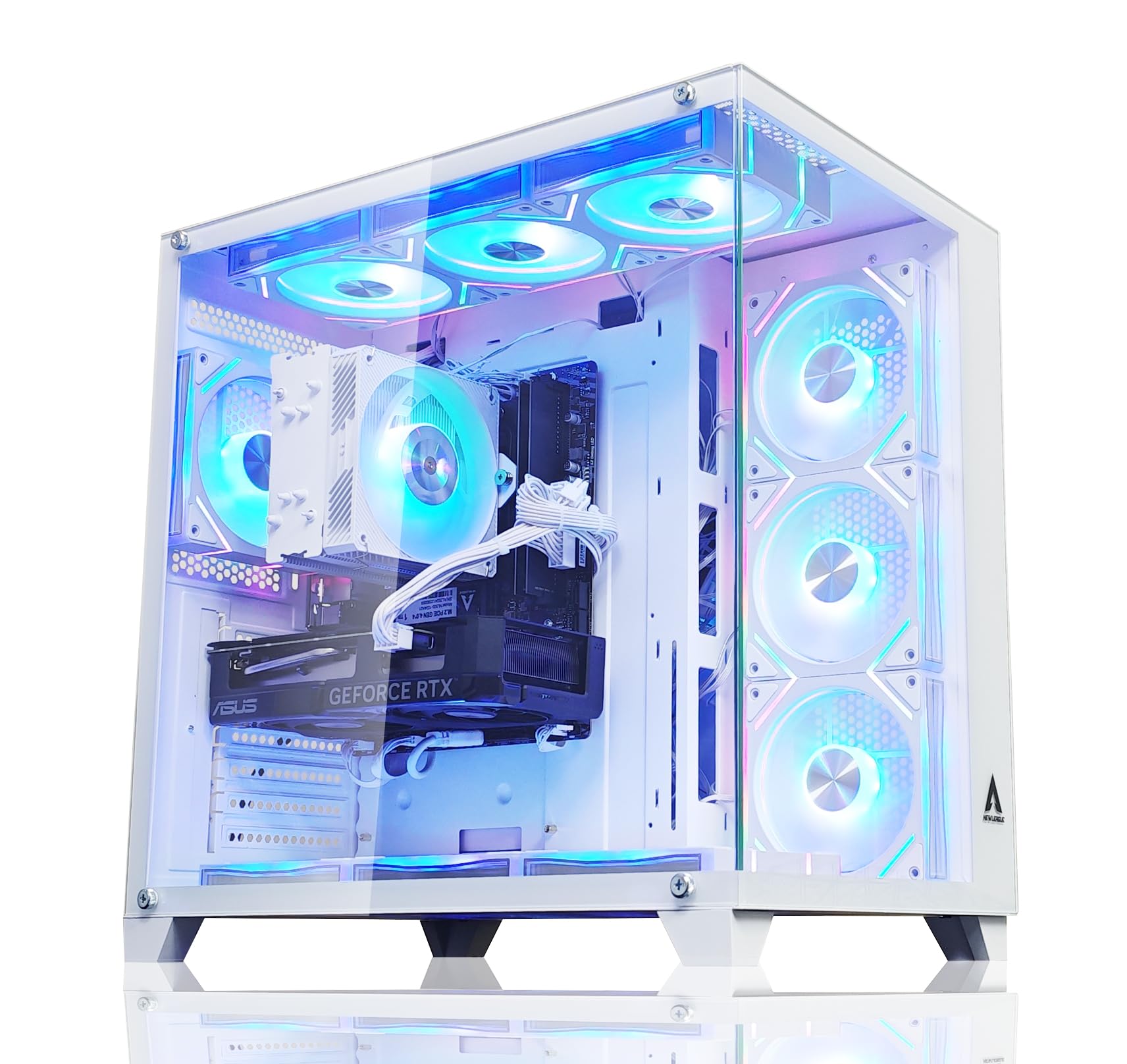 自作デスクトップ PC ゲーミング i7-6700 RAM 8GB GTX 970 720W 電源