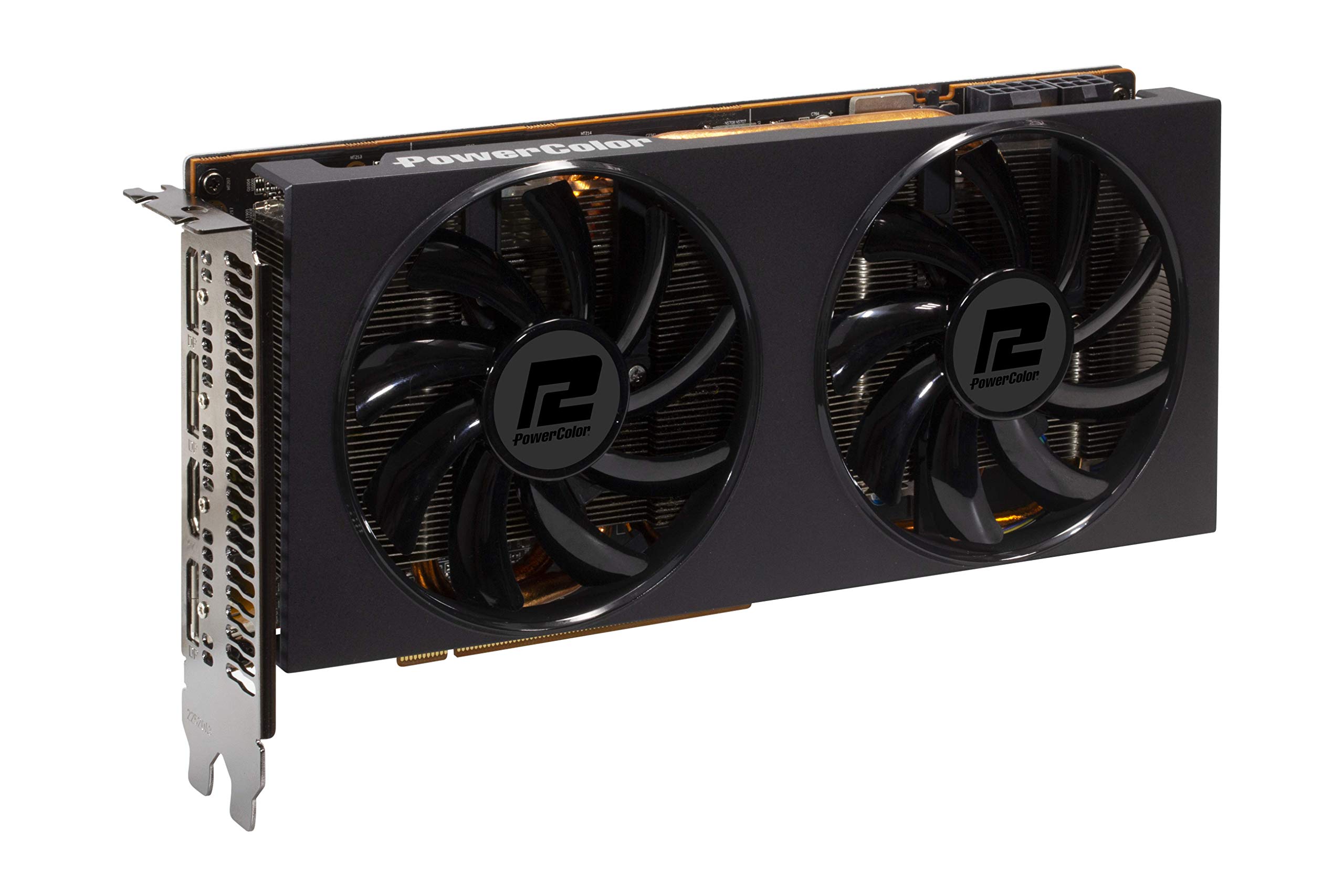 Amazon | PowerColor Radeon RX 5700 XT 8GB GDDR6 グラフィックカード