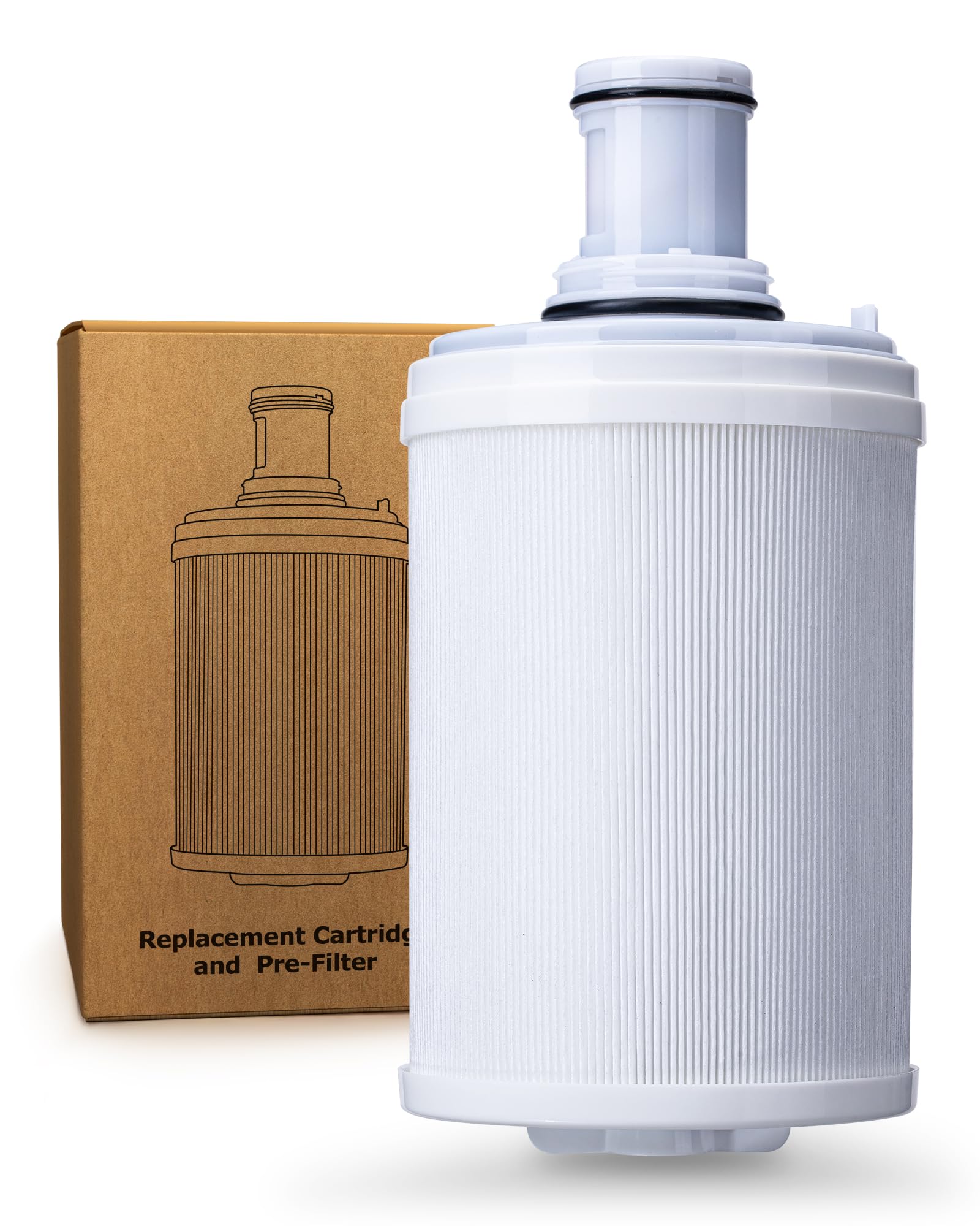 Amazon.com: 100186 Water Filter Replacement Cartridge + Pre-Filter