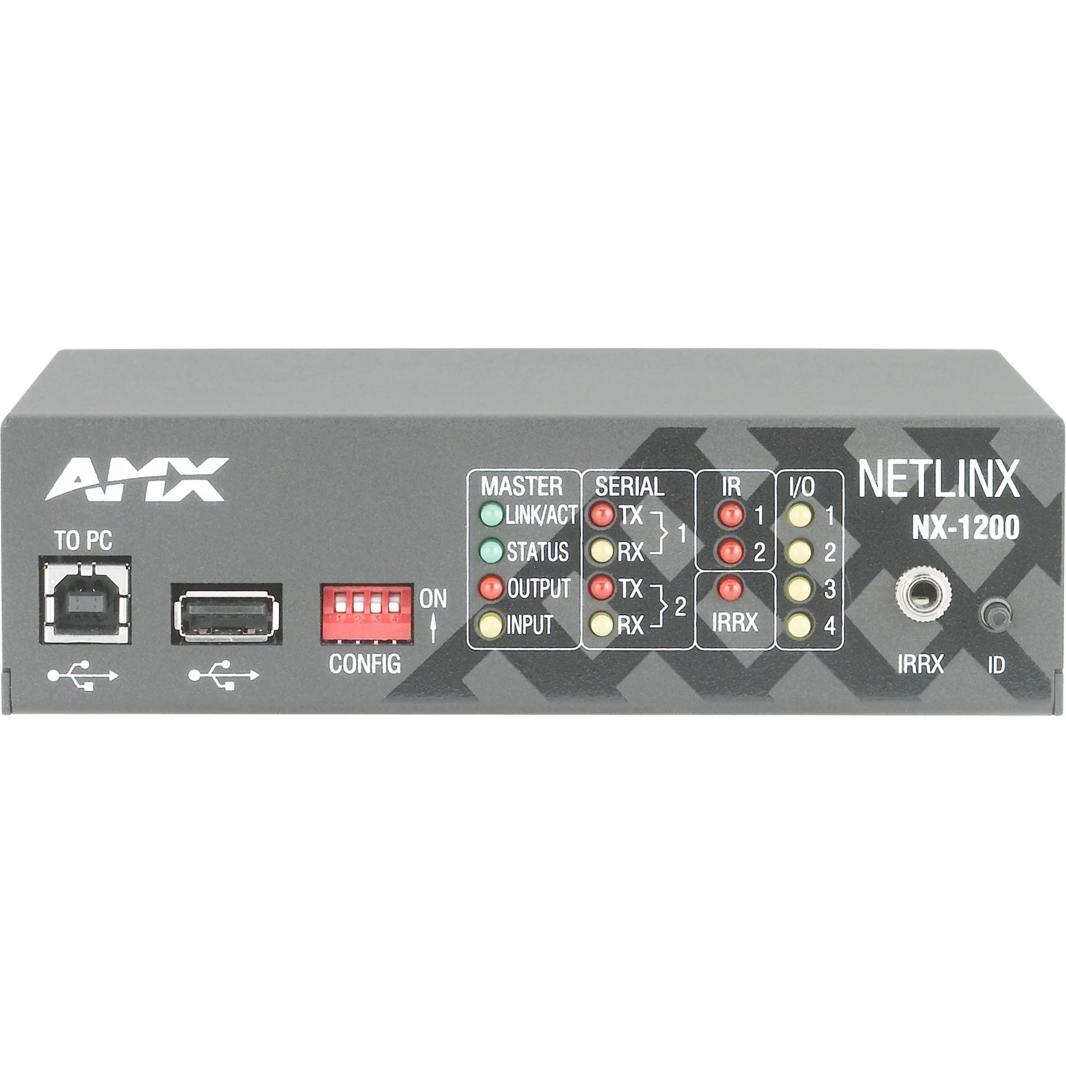 Amazon.com: AMX NetLinx NX Integrated Controller : Electronics