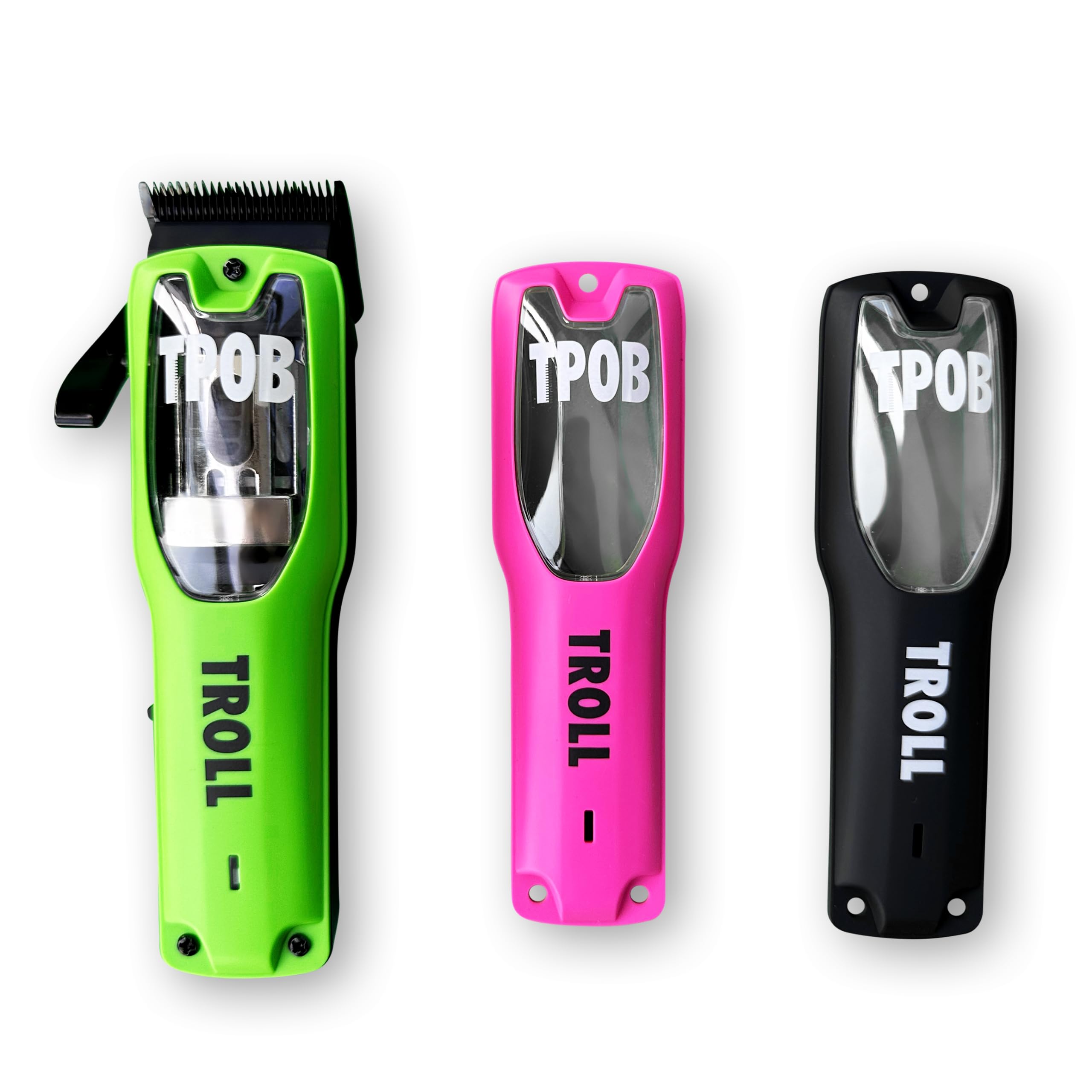 Amazon.com: TPOB Troll Professional Barber Clipper 6800 RPM Super