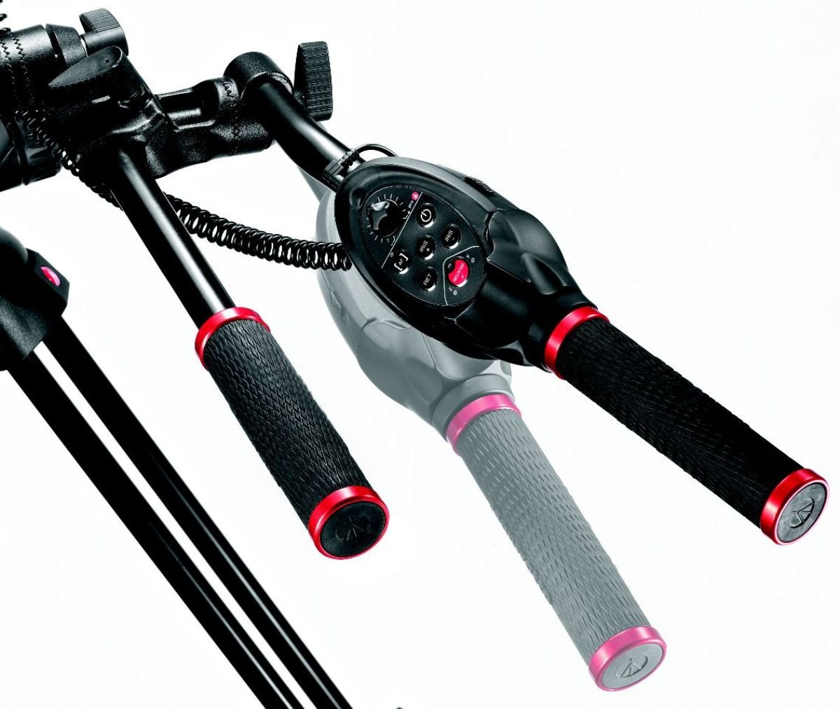 Amazon | Manfrotto リモートコントロール アドバンス パンバー型 LANC