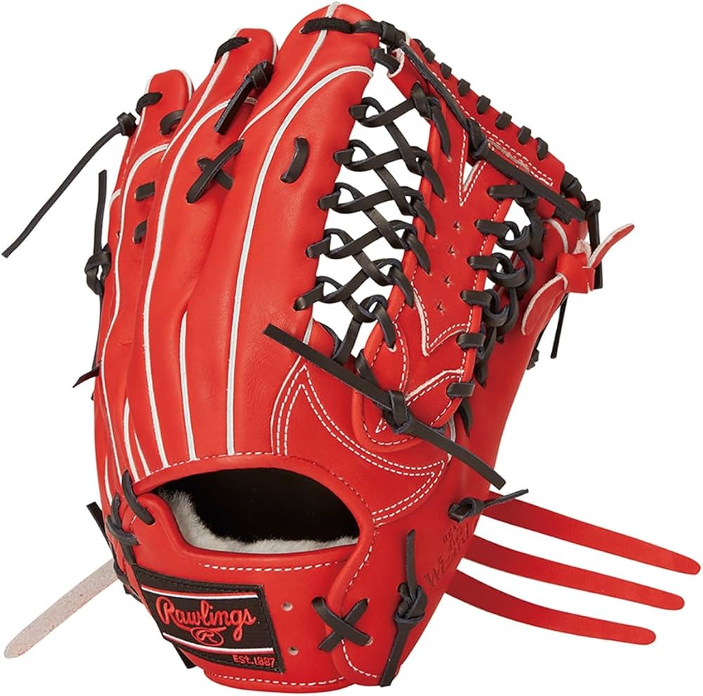 Amazon | ローリングス 軟式グラブ 外野手用 HOH PRO EXCEL ウィザード