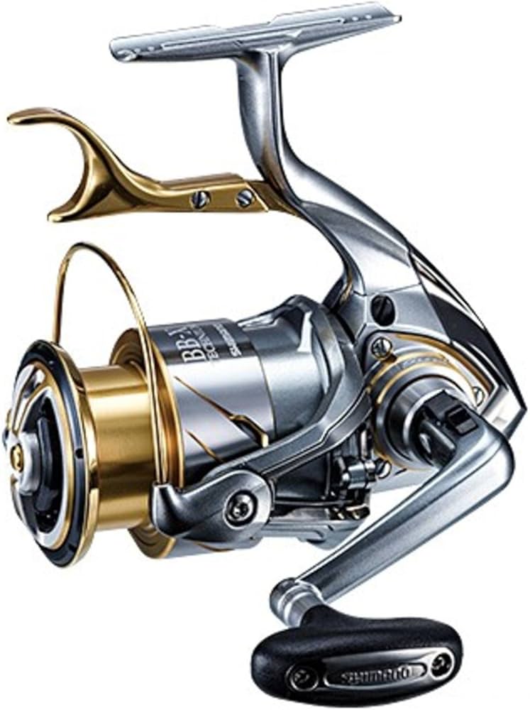 Amazon | シマノ(SHIMANO) スピニングリール 15 BB-X テクニウム
