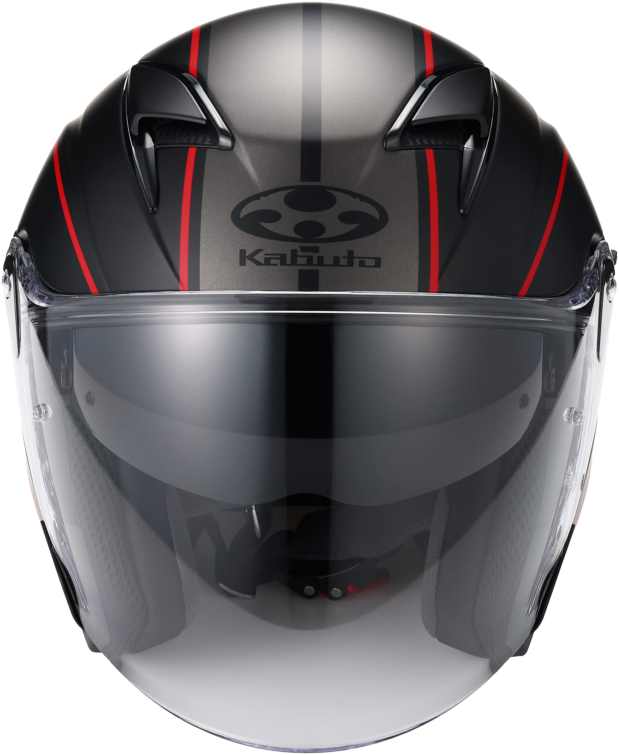 Amazon | オージーケーカブト(OGK KABUTO)バイクヘルメット ジェット