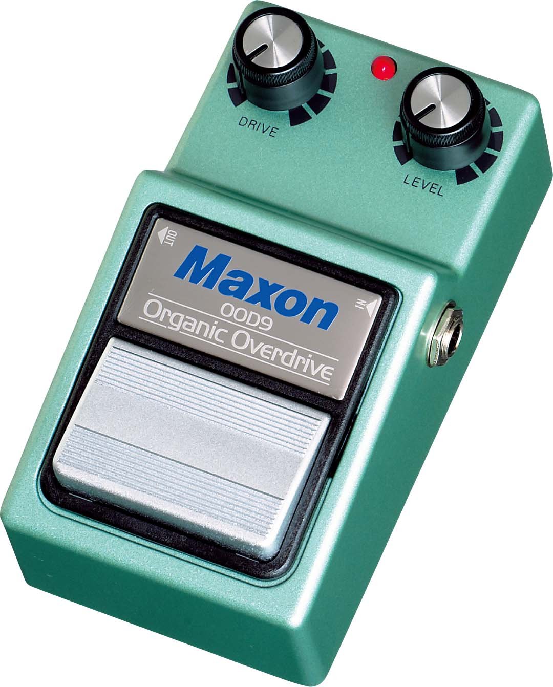 Amazon | Maxon ギターエフェクター Organic Overdrive OOD9