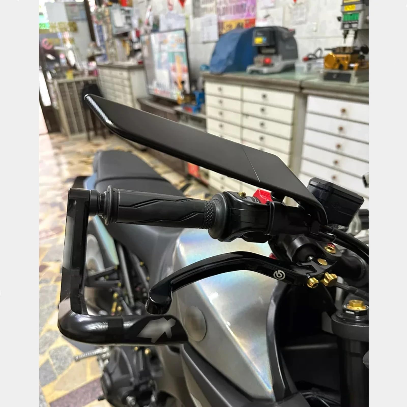 Amazon | For エリミネーター SE Eliminator SE 400 450 500 E400 E450