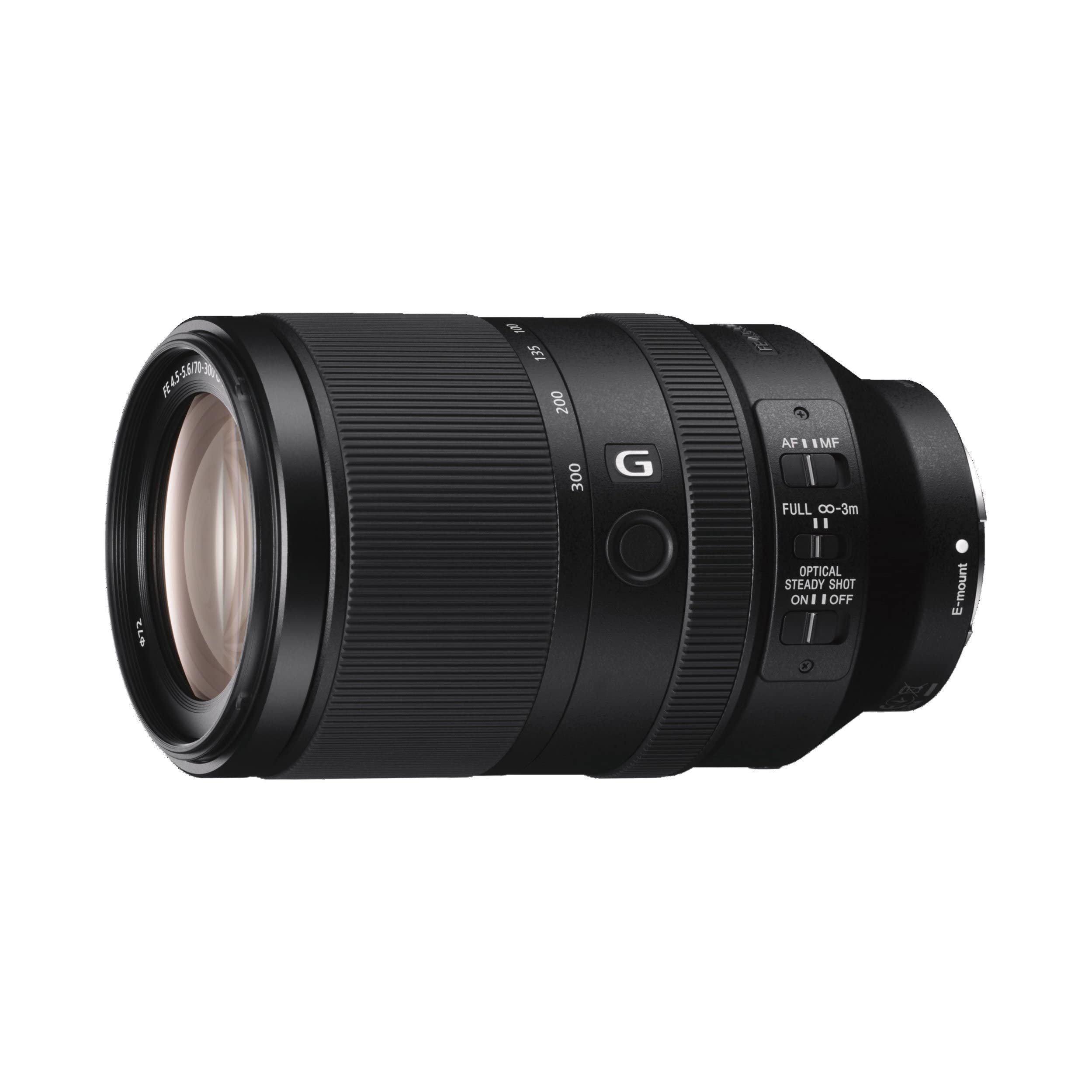 Amazon.com : Sony FE 70-300mm f/4.5-5.6 G OSS Lens for Sony E
