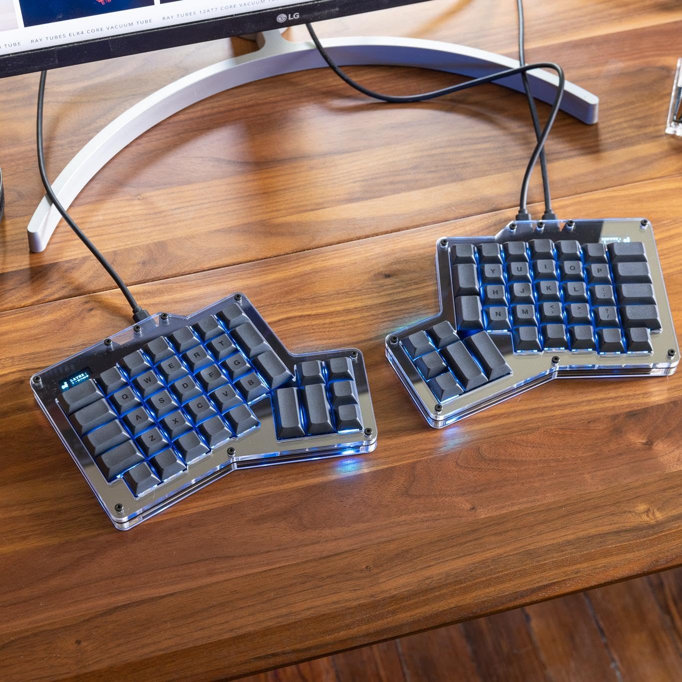 Amazon | Apos ErgoDox 76 
