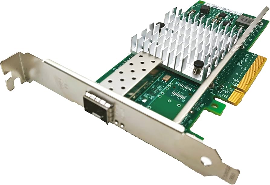Amazon.com: 10G PCIE x8/x16 Ethernet Network Adapter Compatible