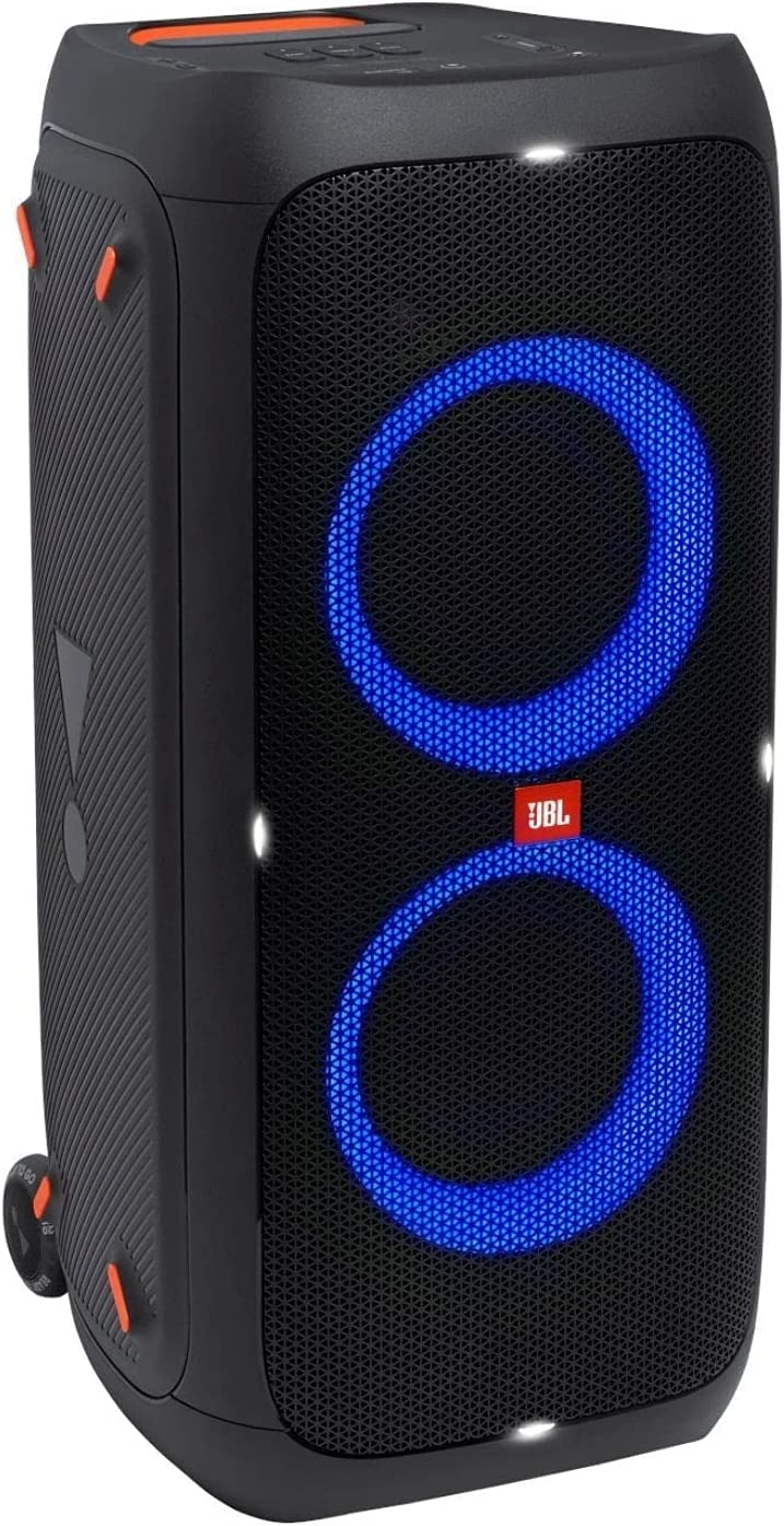 Amazon.com: JBL - PartyBox 310 - Black JBLPARTYBOX310AM (Renewed