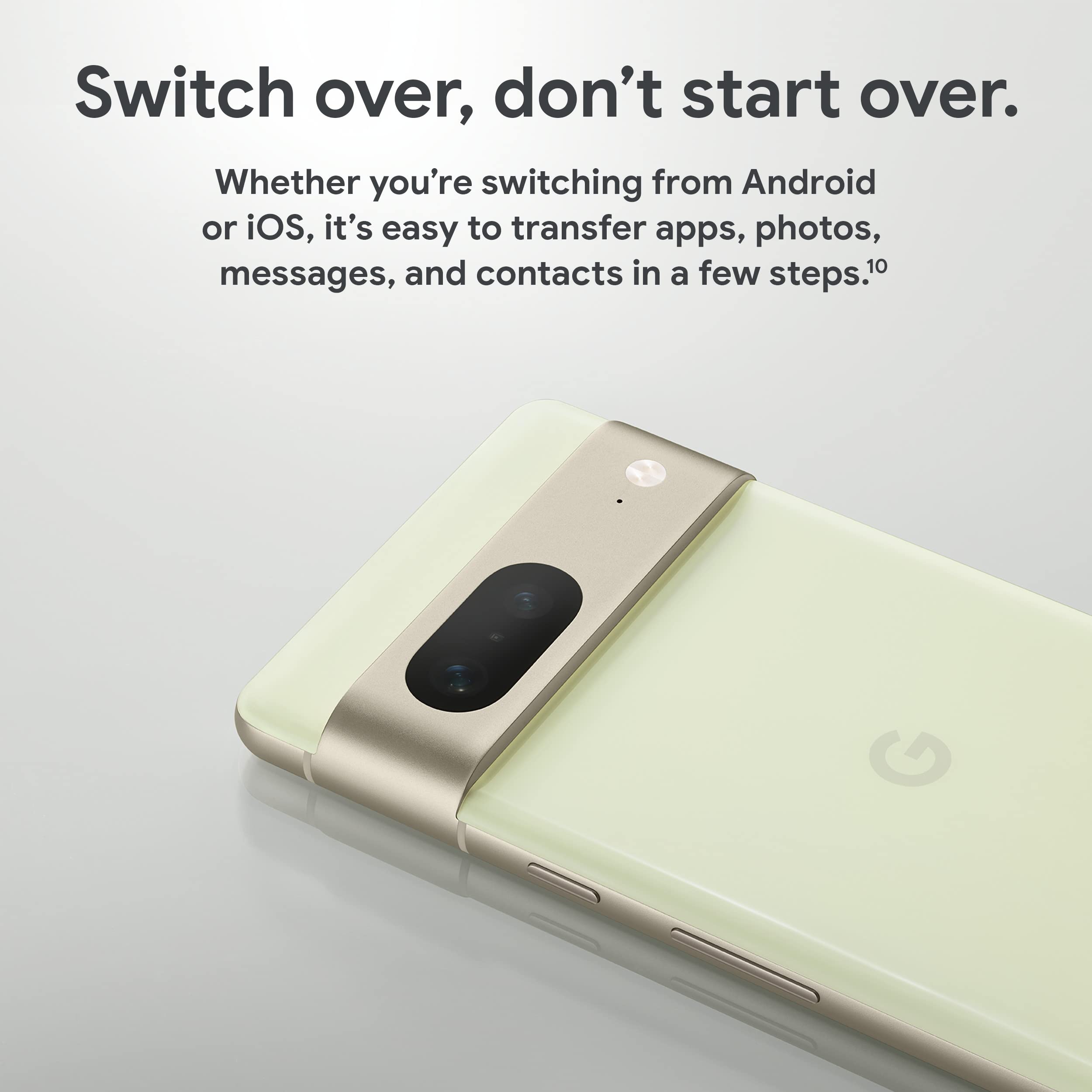 Amazon | 【整備済み品】Google Pixel 7 G03Z5 256GB Obsidian SIM