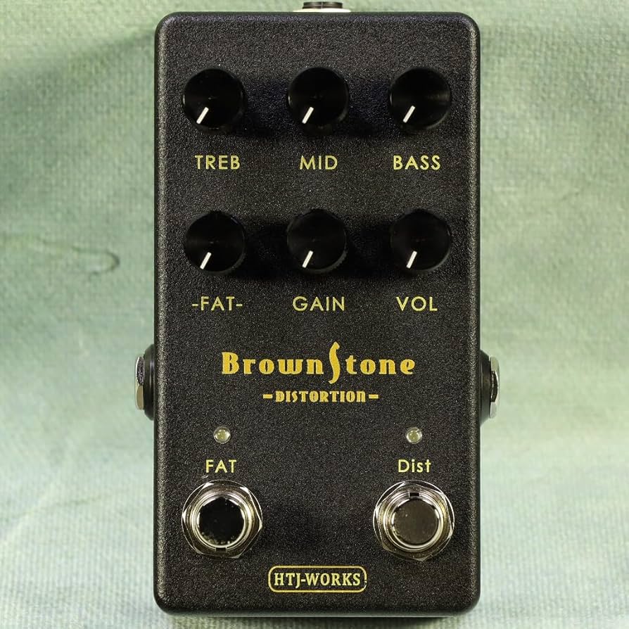 Amazon | HTJ-WORKS/BrownStone Distortion ディストーション