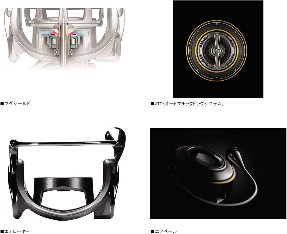 Amazon | ダイワ(DAIWA) スピニングリール 16 ブラスト 3500(2016