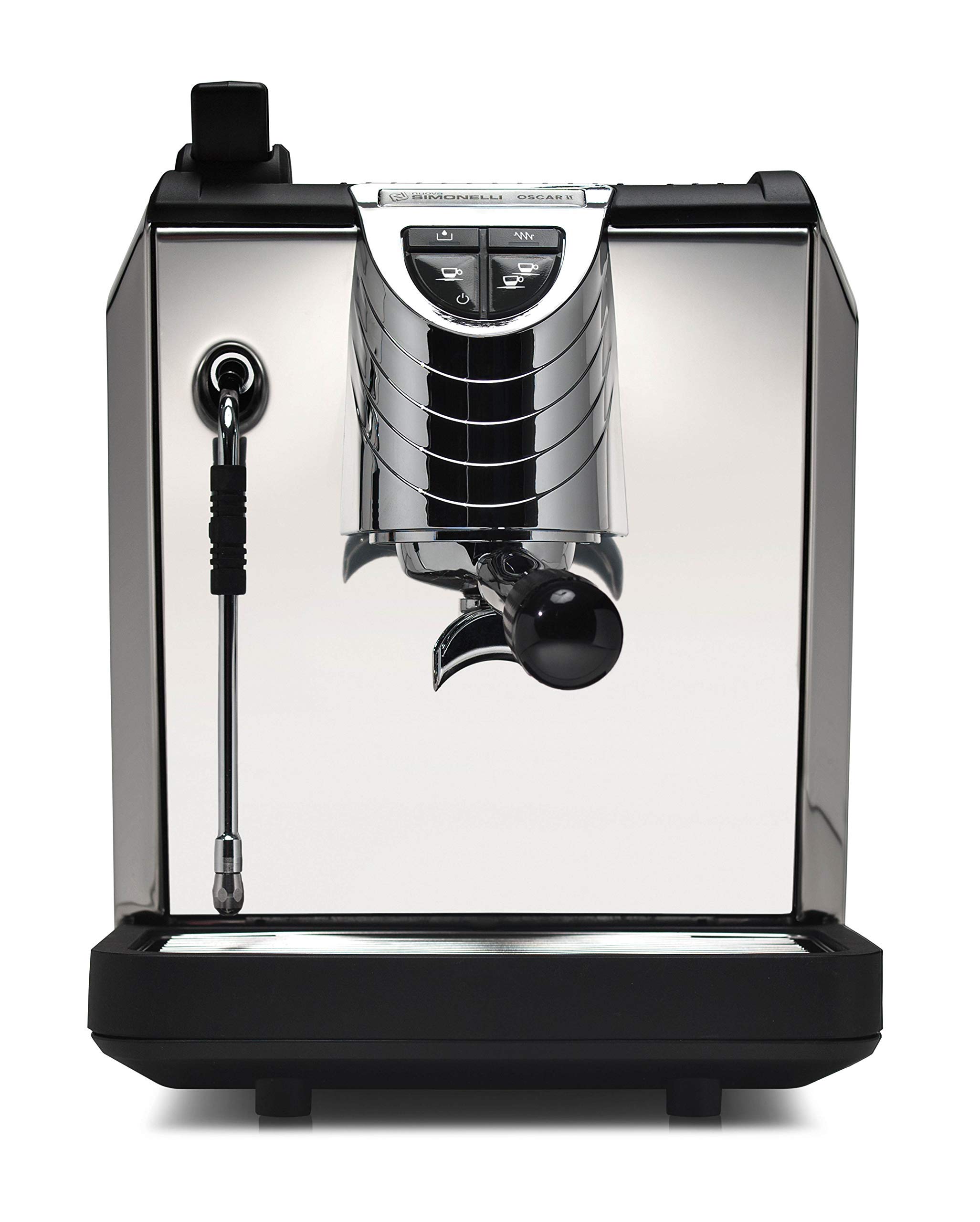 Amazon.com: Nuova Simonelli Oscar II Espresso Machine: Semi