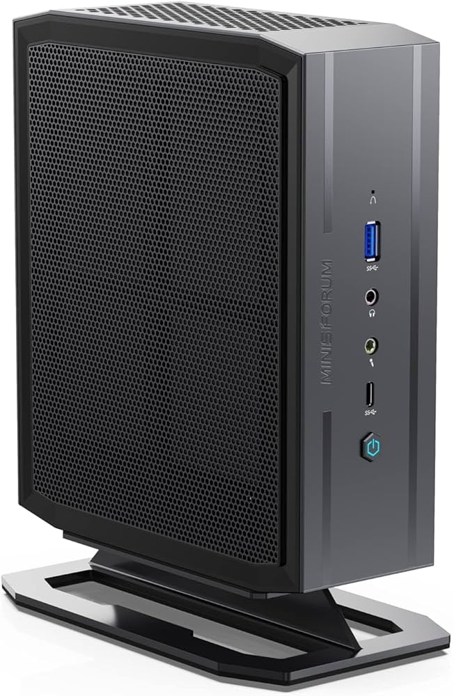Amazon.com: MINISFORUM Neptune Series HN2673 Mini PC 12th Gen Core