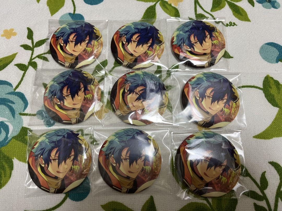 Amazon.co.jp: あん スタ 漣ジュン フィーチャースカウト缶バッジ 2021