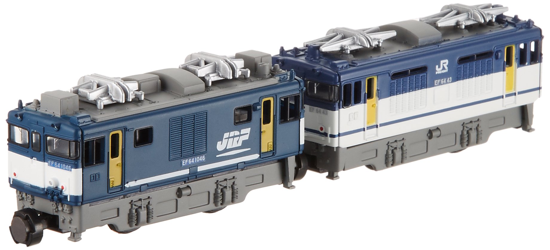 Amazon | Bトレインショーティー EF64形電気機関車0番台・1000番台貨物