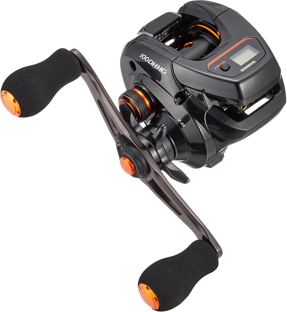 Amazon | シマノ(SHIMANO) 両軸リール 21 バルケッタ 100DH-HG (右