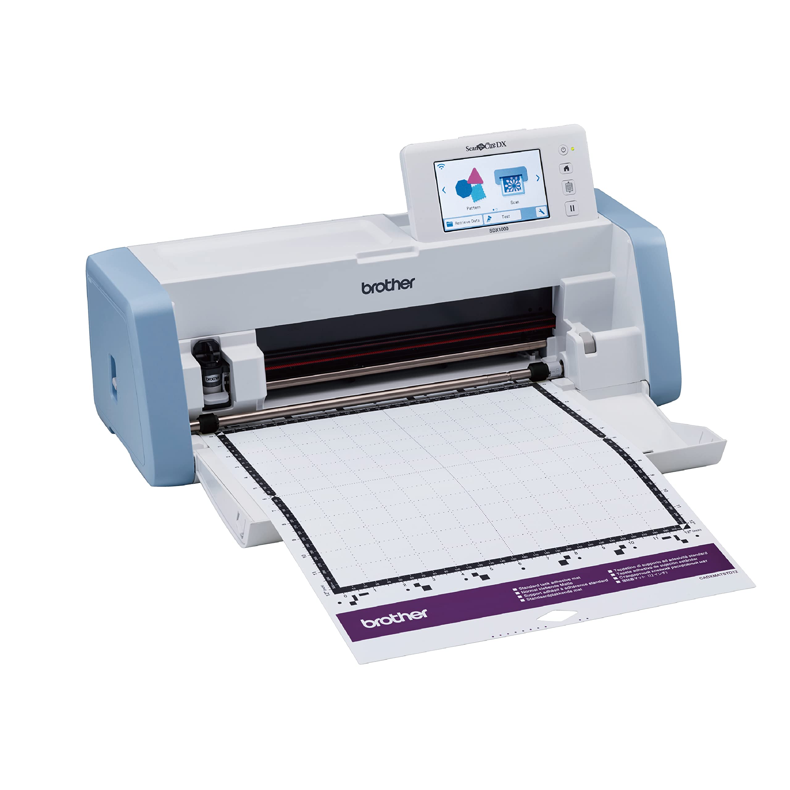 Amazon.co.jp: ブラザー(brother)​ 小型カッティングマシン スキャン