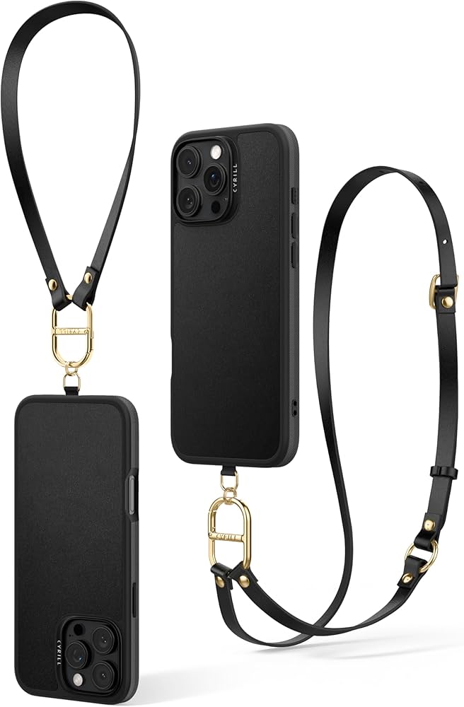 Amazon | 【CYRILL】 by Spigen シリル iPhone 16 Pro 用 ケース