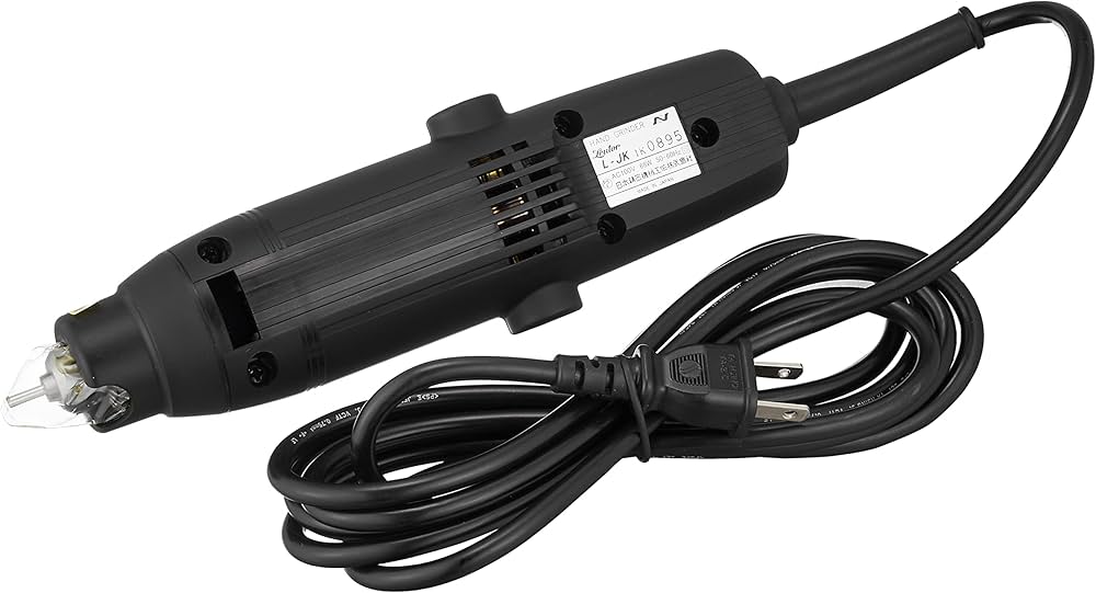 Amazon | リューター(日本精密機械工作) ハンドグラインダー L-JK