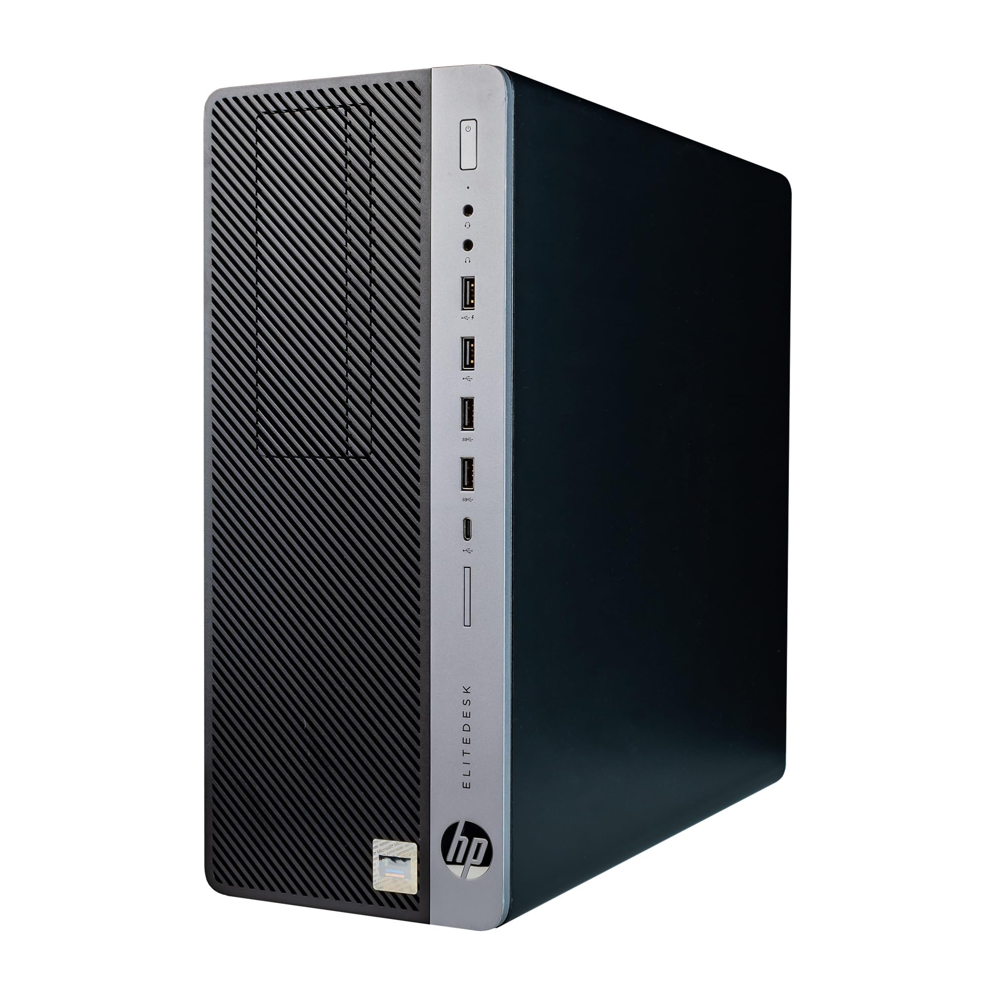 Amazon.com: HP EliteDesk 800G4 Tower Desktop Computer | Hexa Core