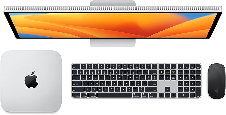 Macデスクトップ Mac mini Apple M2 16GB 512GB 2023 Amazon.com