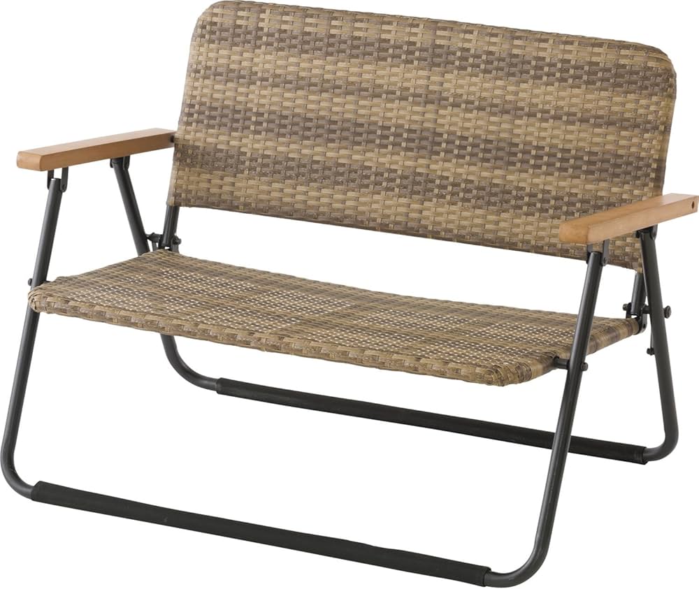 Amazon.co.jp: ニュートピア(Newtopia) アウトドア ベンチ